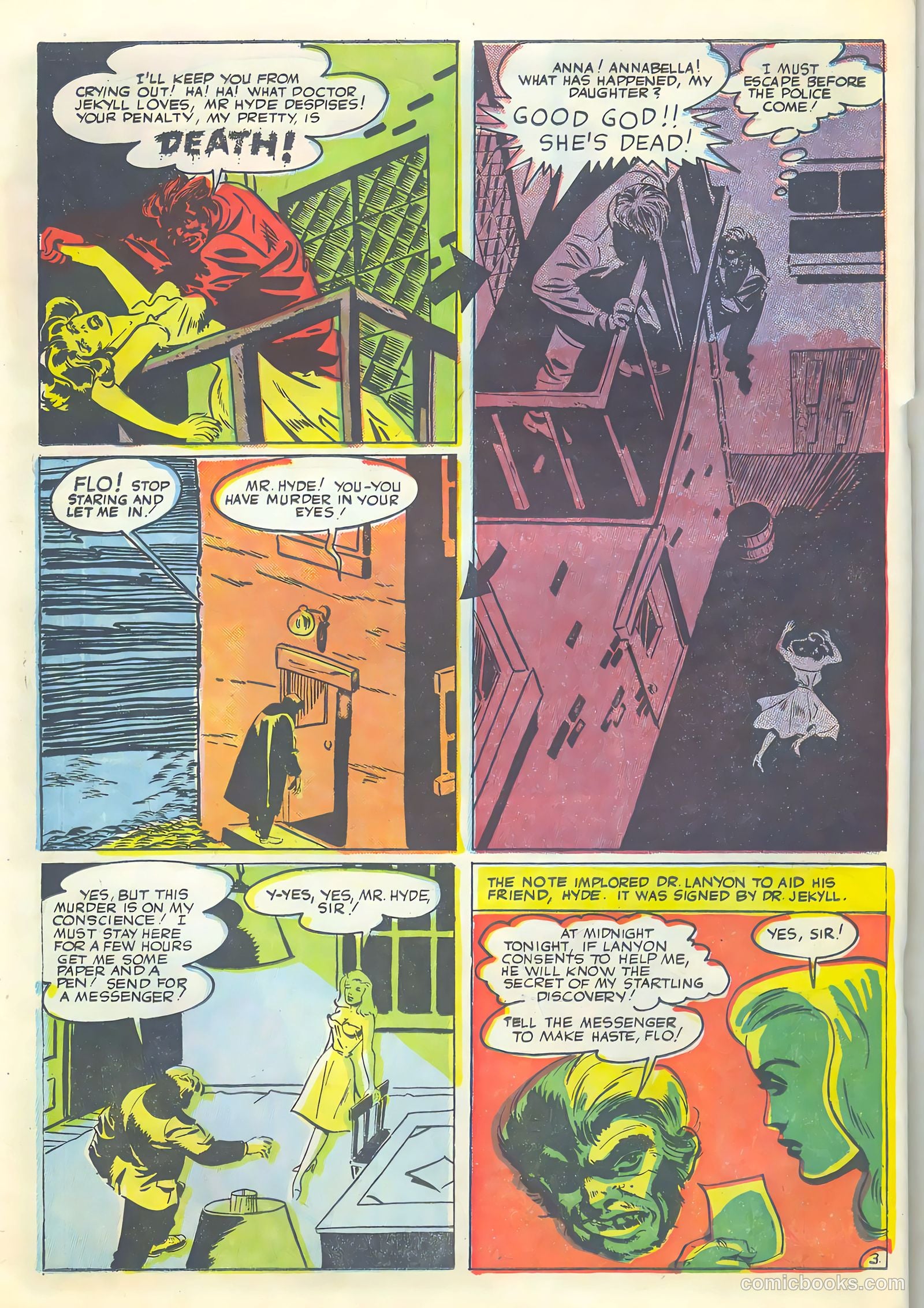 This Is Suspense #23 — page 22 of 36
