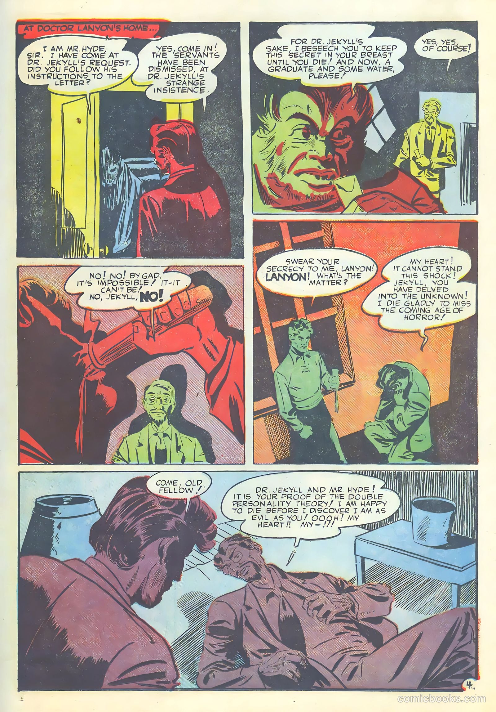 This Is Suspense #23 — page 23 of 36
