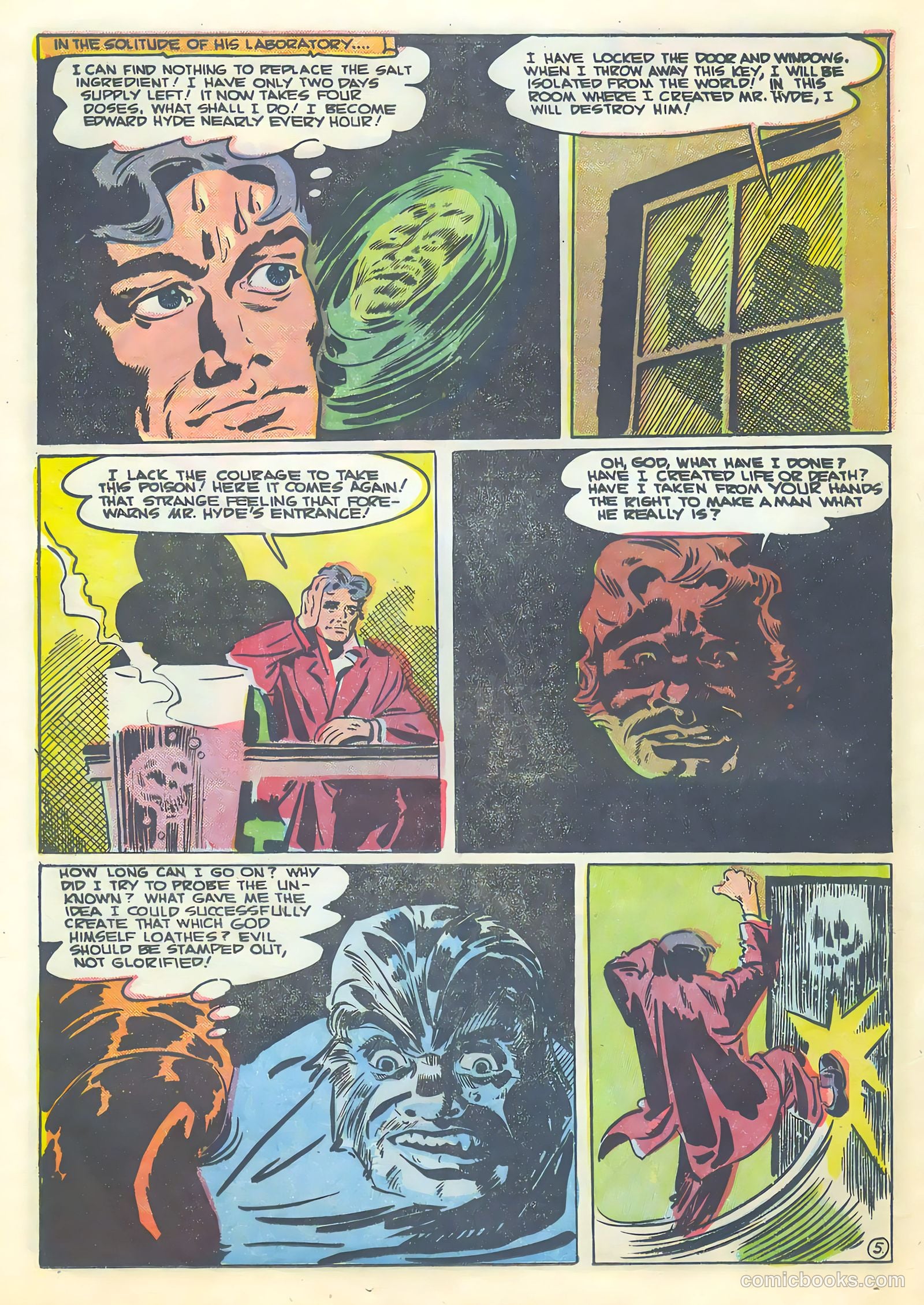 This Is Suspense #23 — page 24 of 36