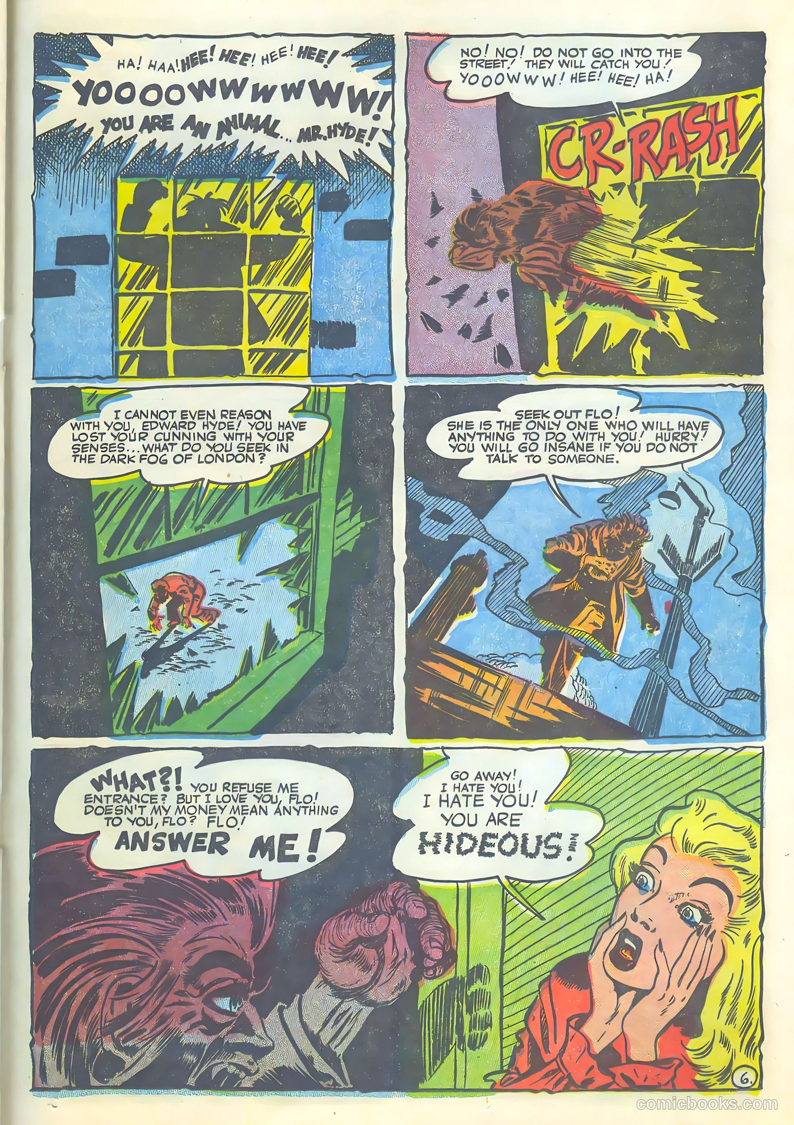 This Is Suspense #23 — page 25 of 36