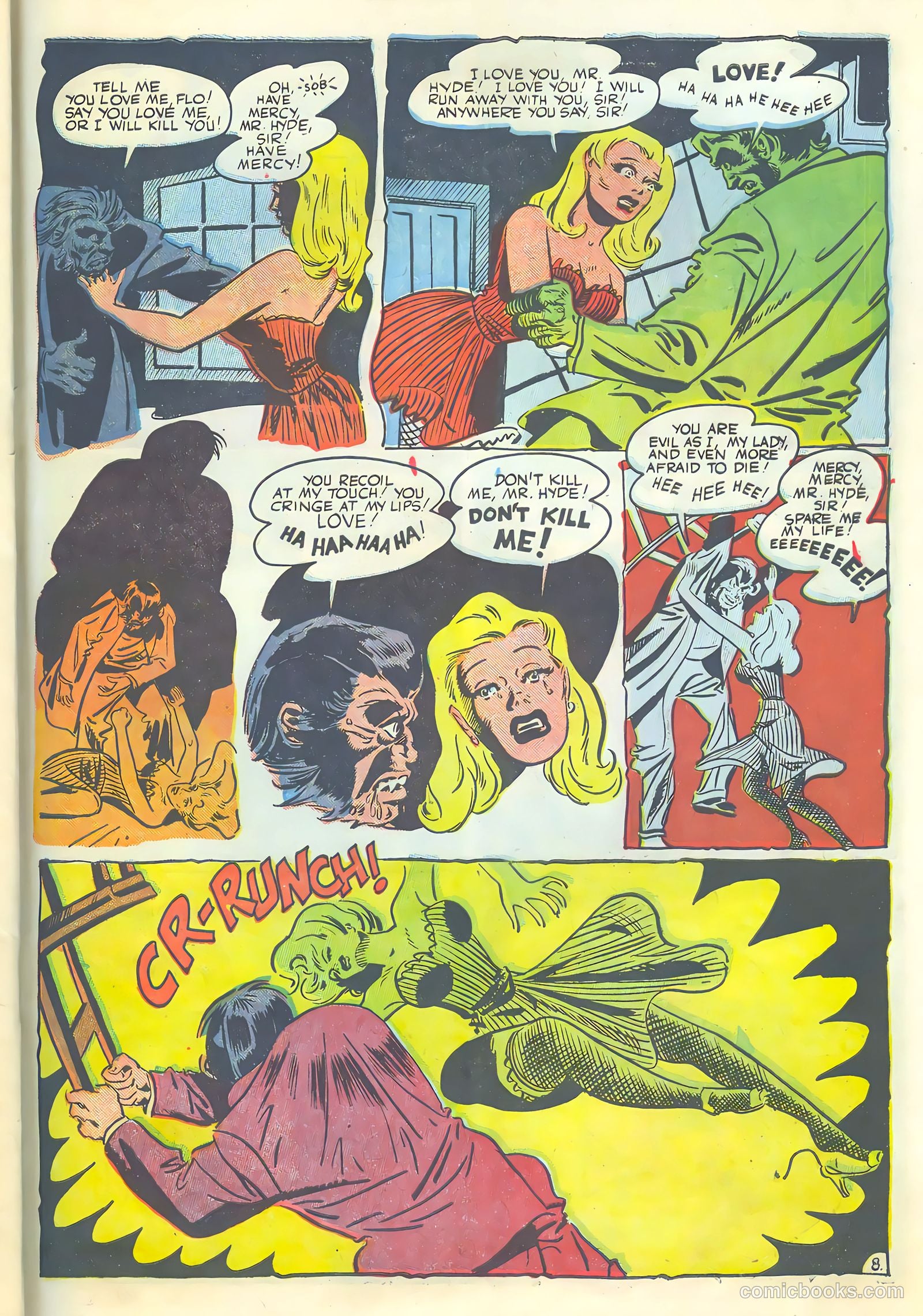 This Is Suspense #23 — page 27 of 36