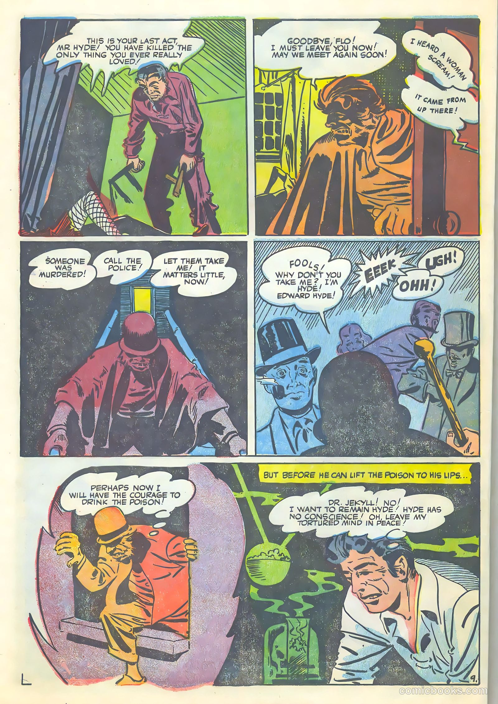 This Is Suspense #23 — page 28 of 36
