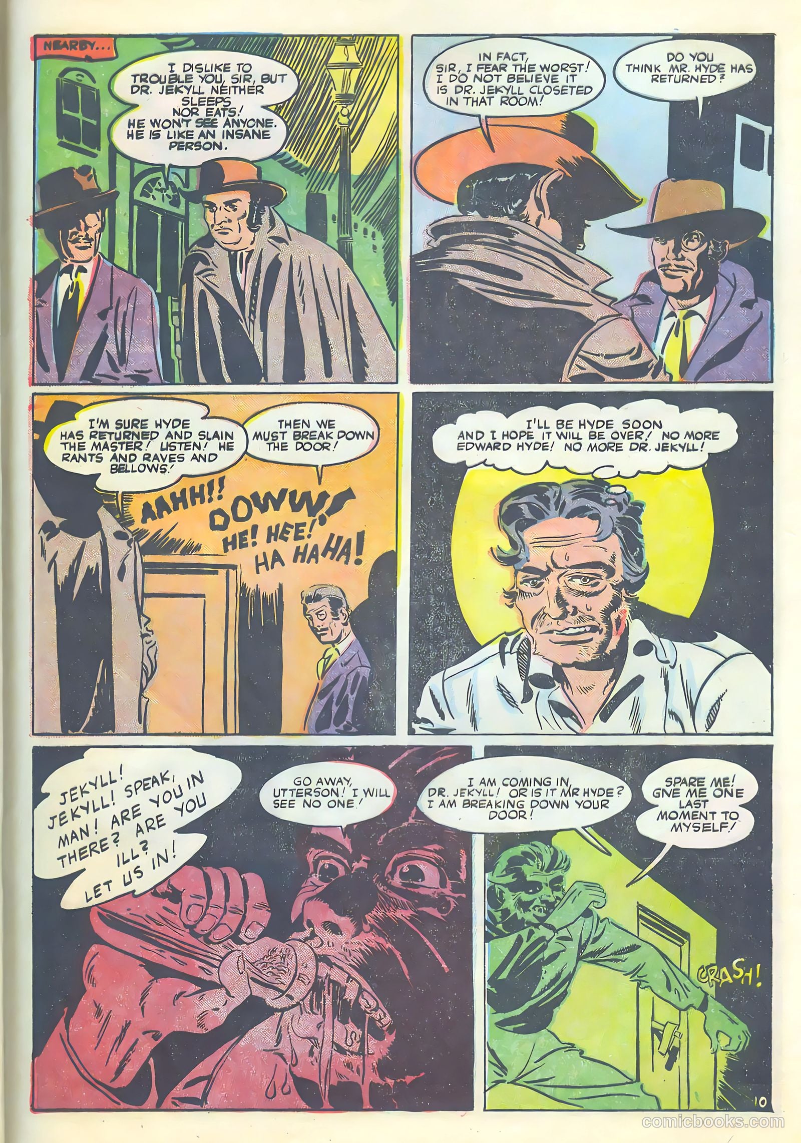 This Is Suspense #23 — page 29 of 36