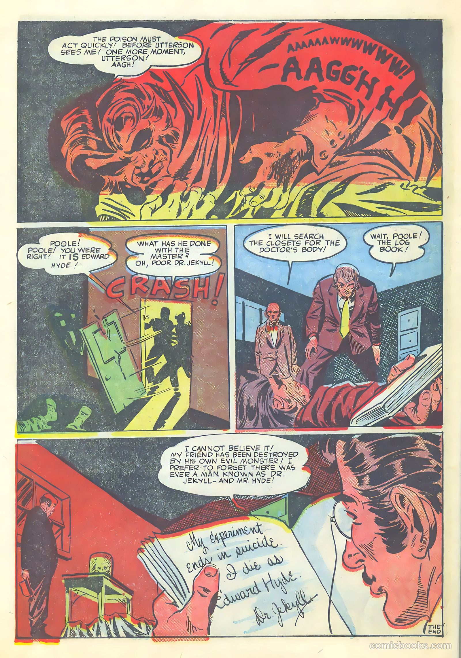 This Is Suspense #23 — page 30 of 36