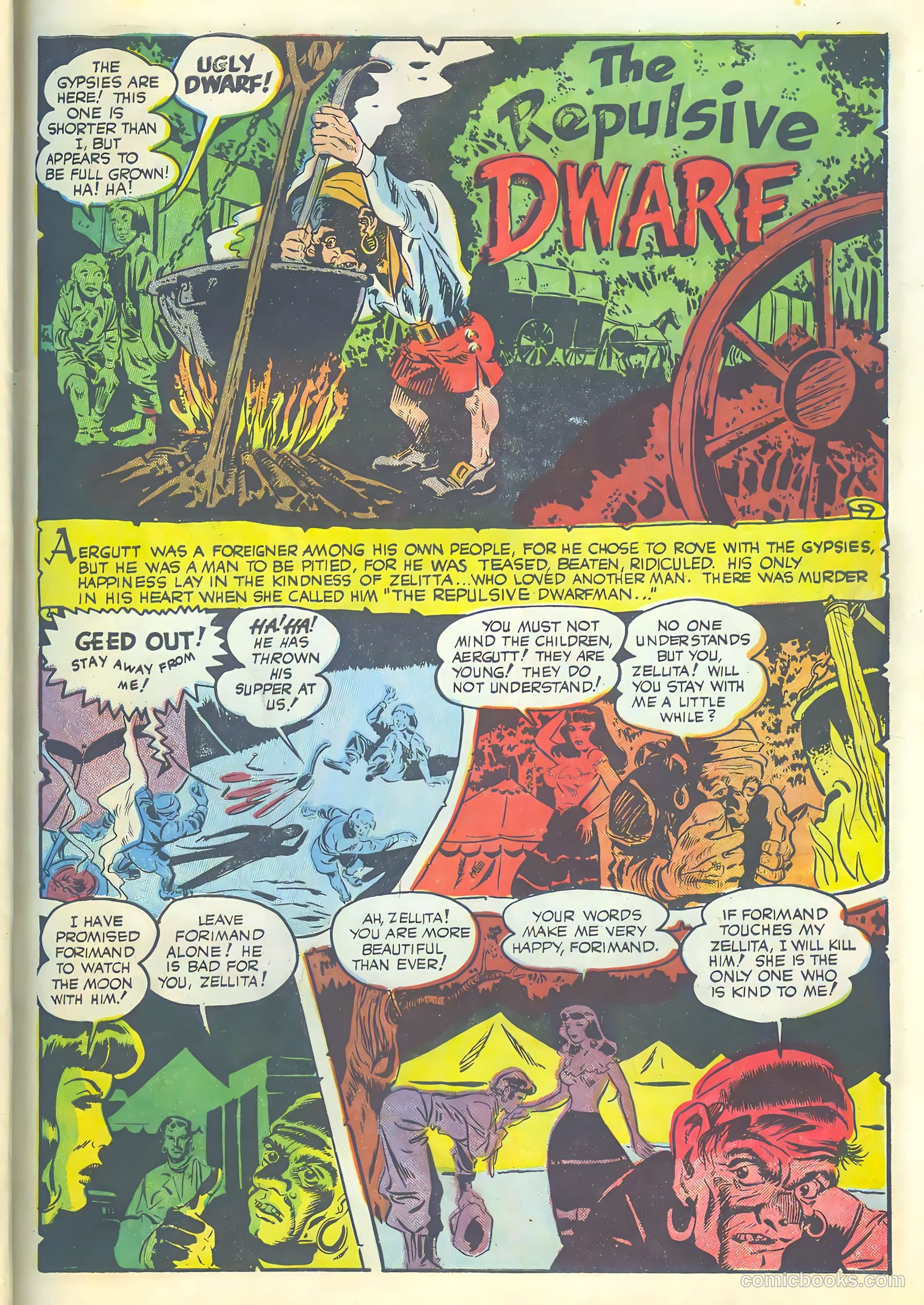 This Is Suspense #23 — page 31 of 36