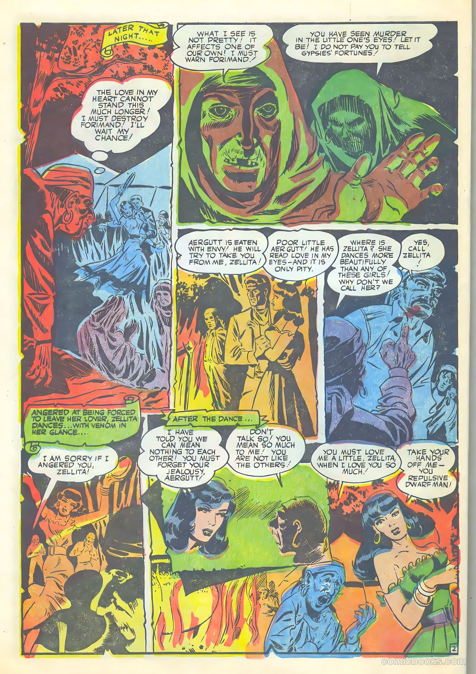 This Is Suspense #23 — page 32 of 36