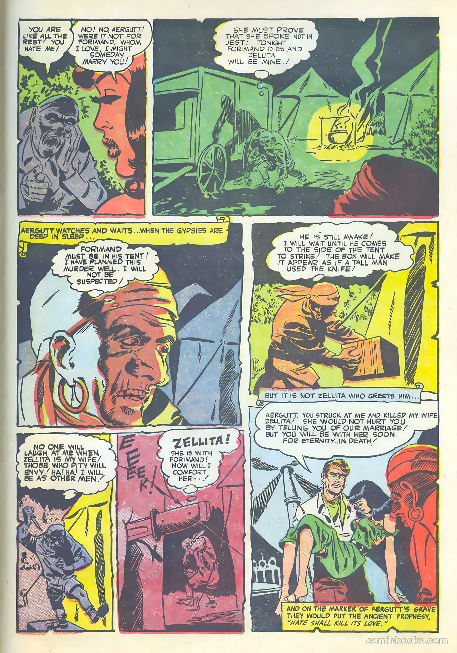 This Is Suspense #23 — page 33 of 36