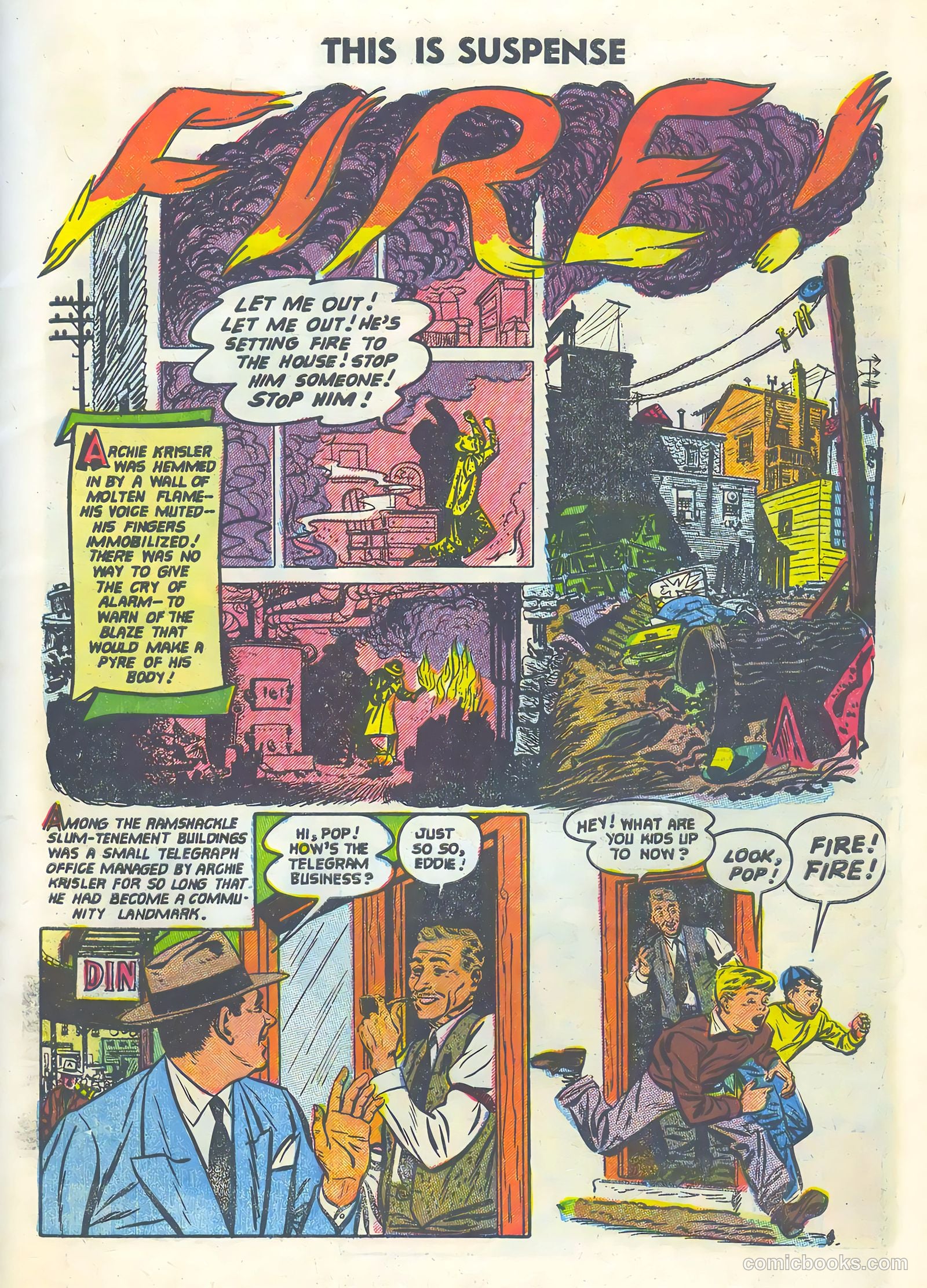 This Is Suspense #24 — page 3 of 36