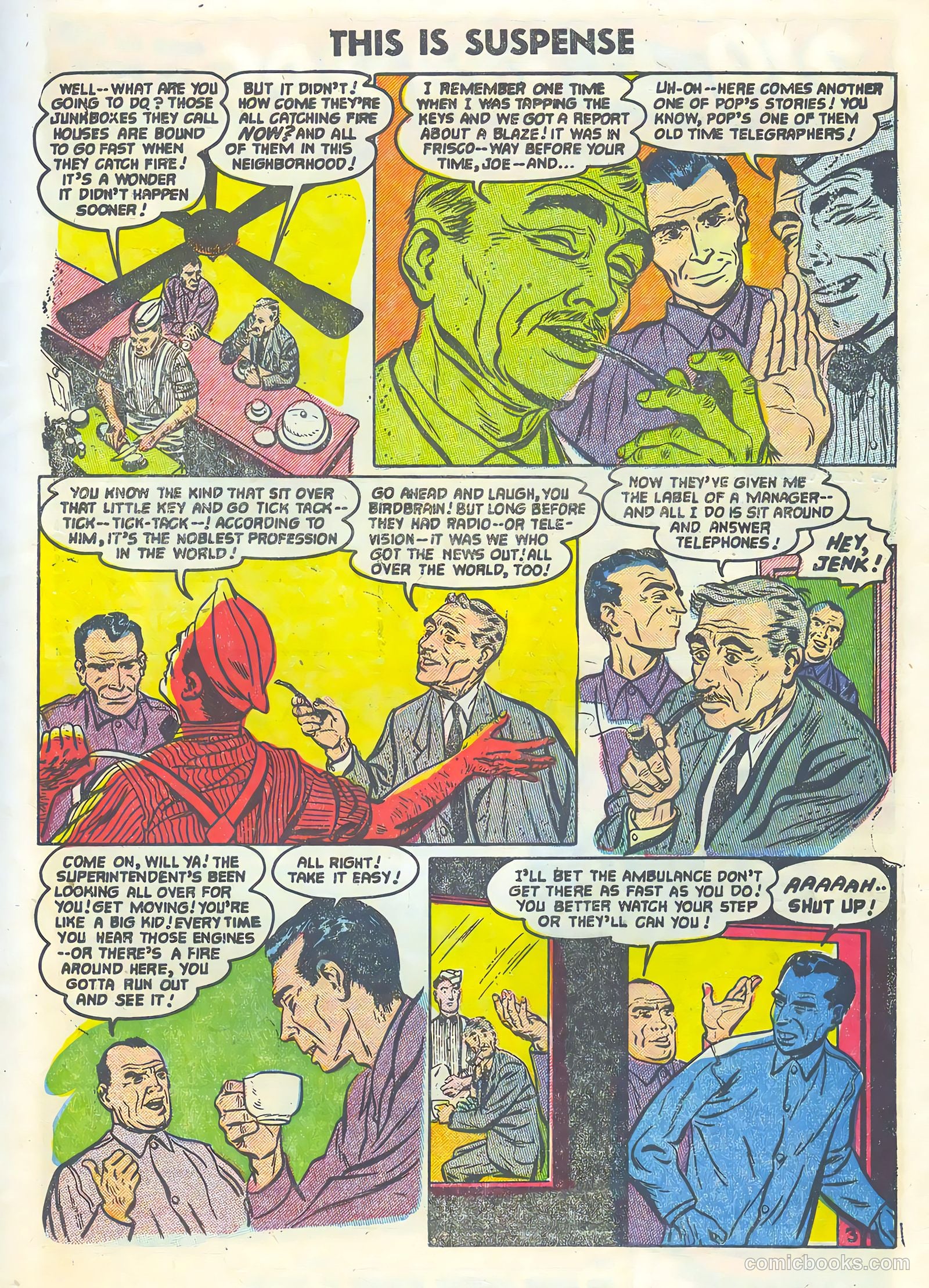 This Is Suspense #24 — page 5 of 36