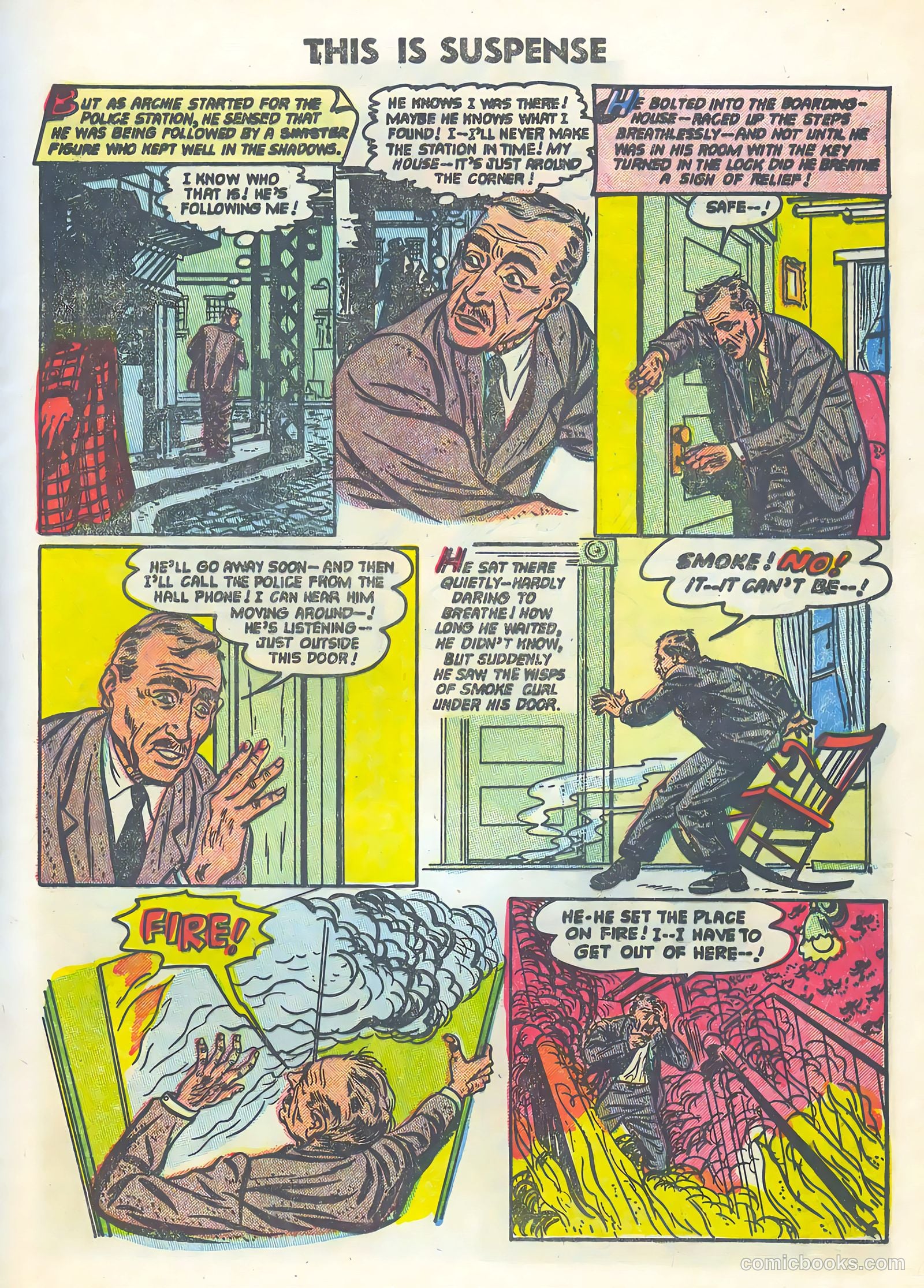 This Is Suspense #24 — page 9 of 36