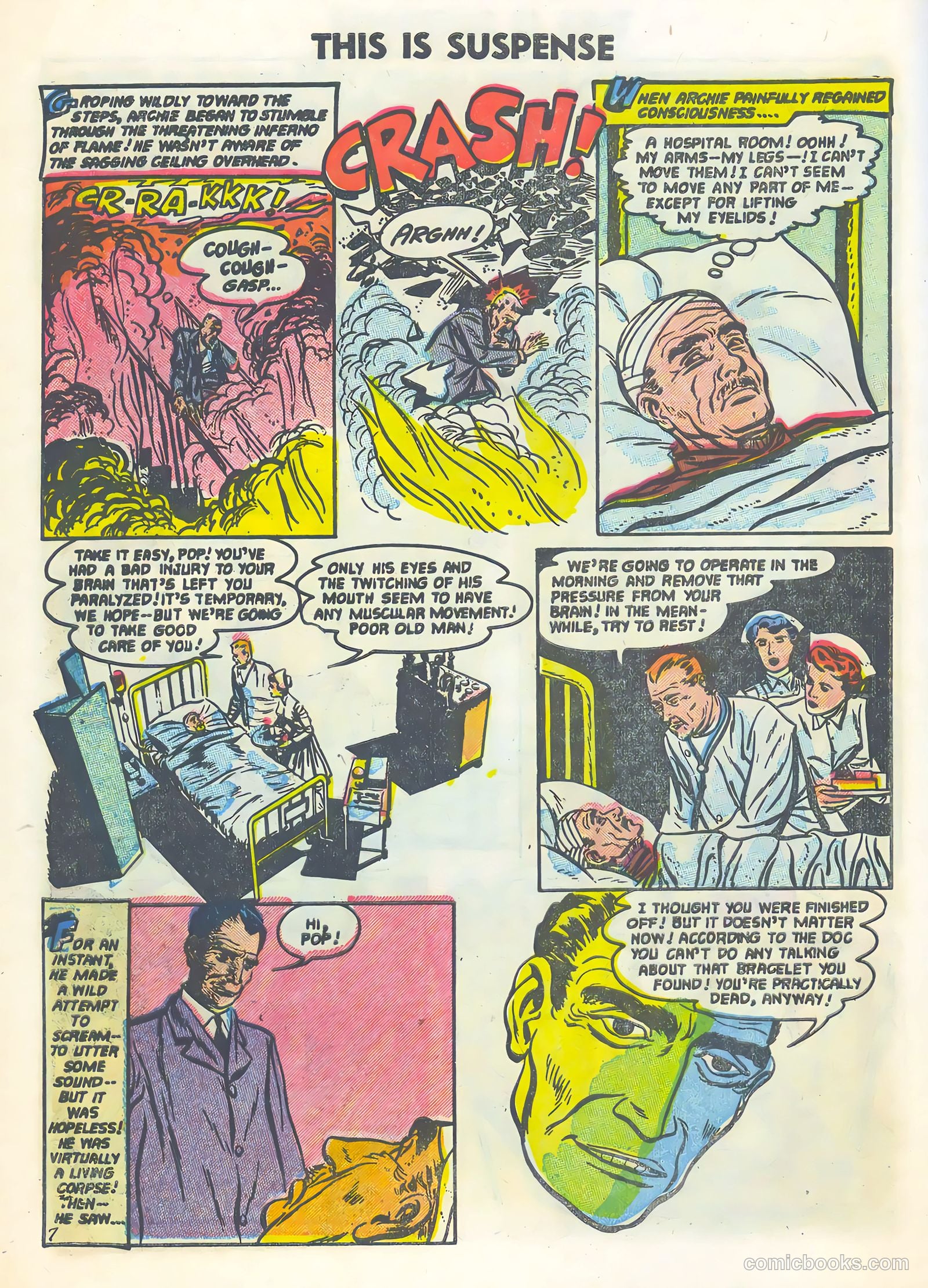 This Is Suspense #24 — page 10 of 36