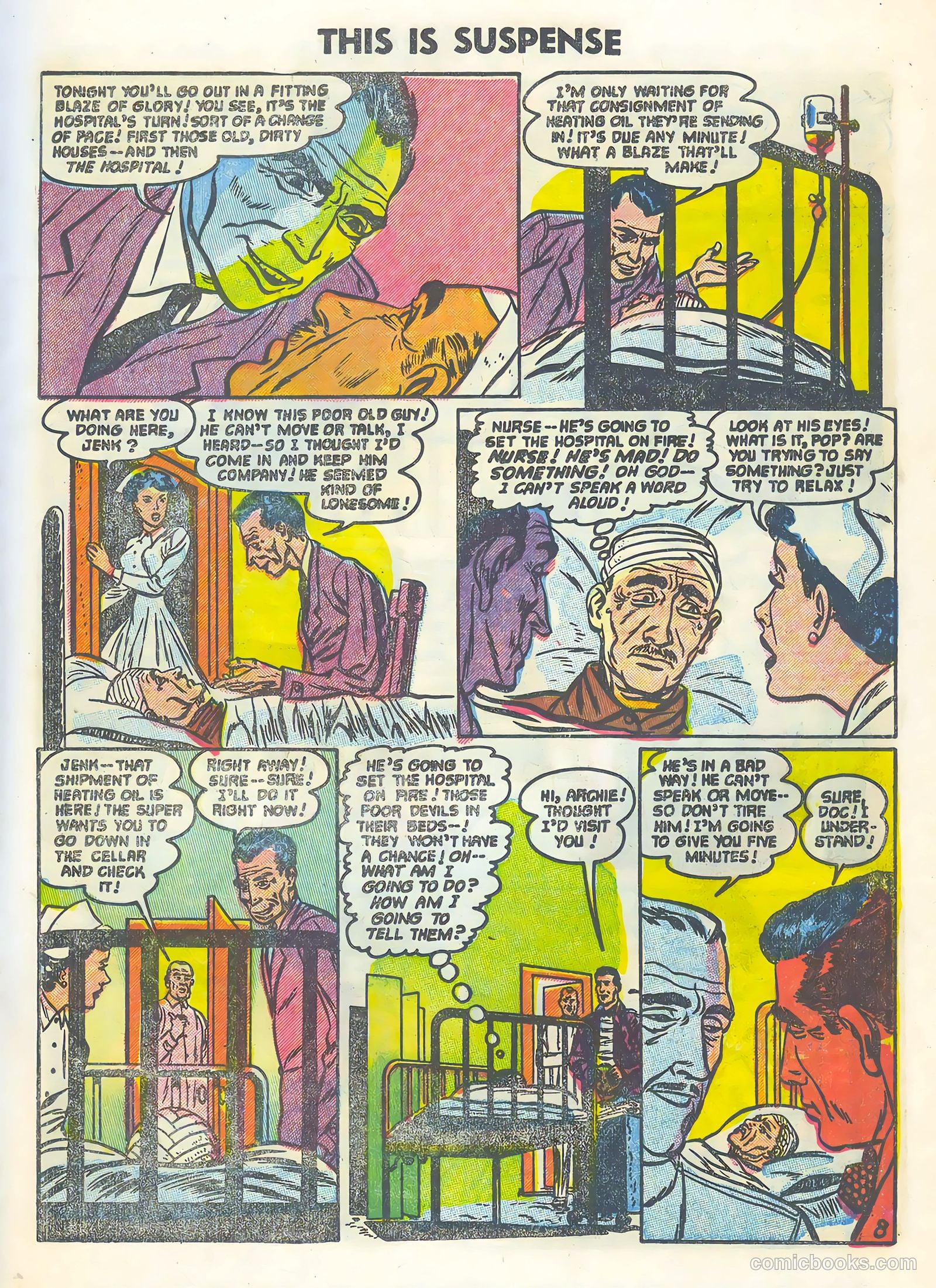 This Is Suspense #24 — page 11 of 36