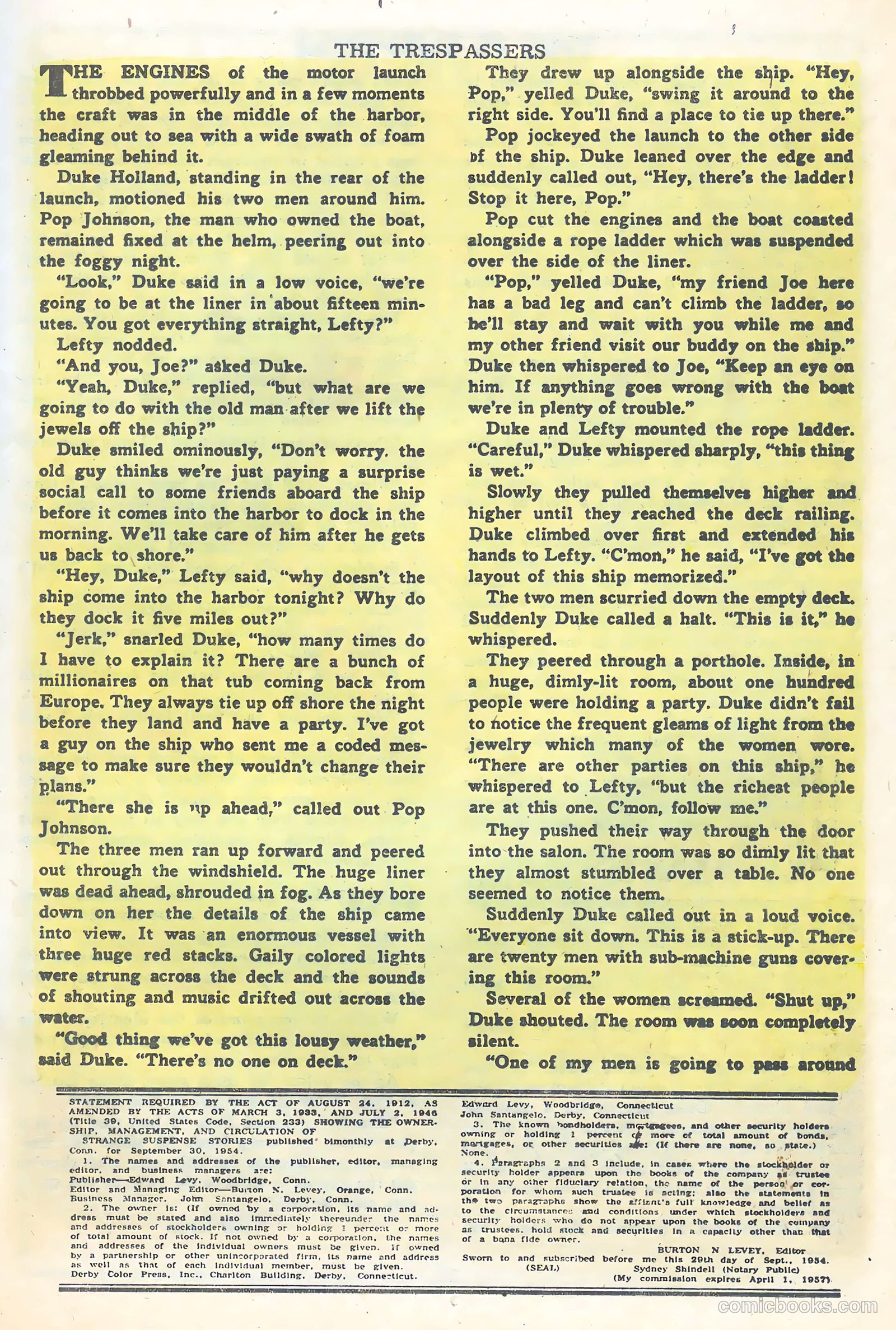 This Is Suspense #24 — page 13 of 36