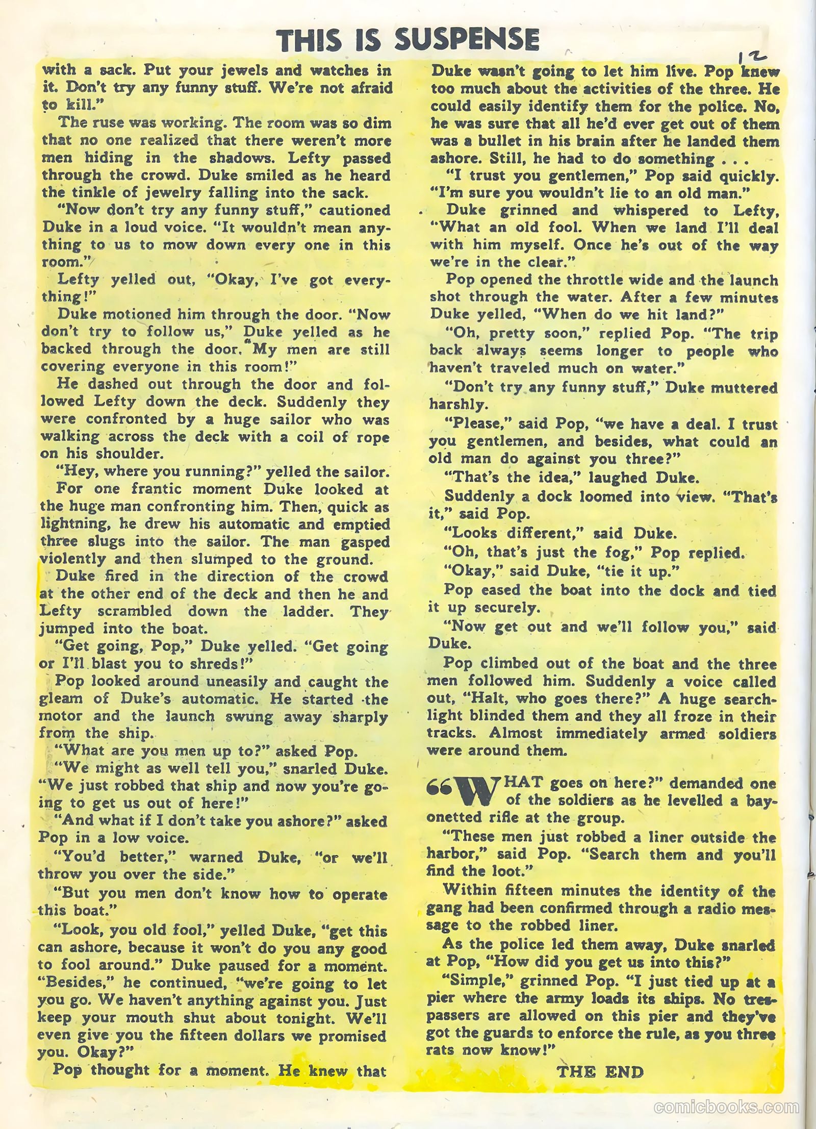 This Is Suspense #24 — page 14 of 36
