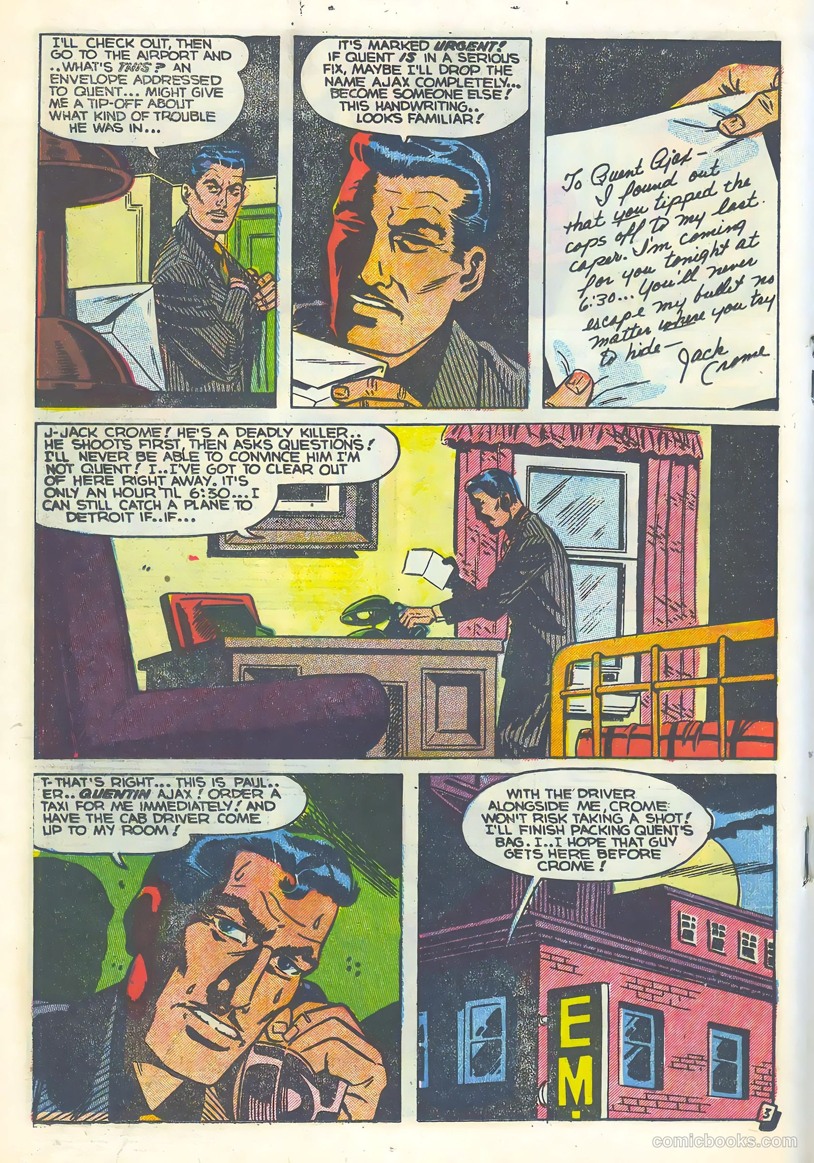 This Is Suspense #24 — page 18 of 36