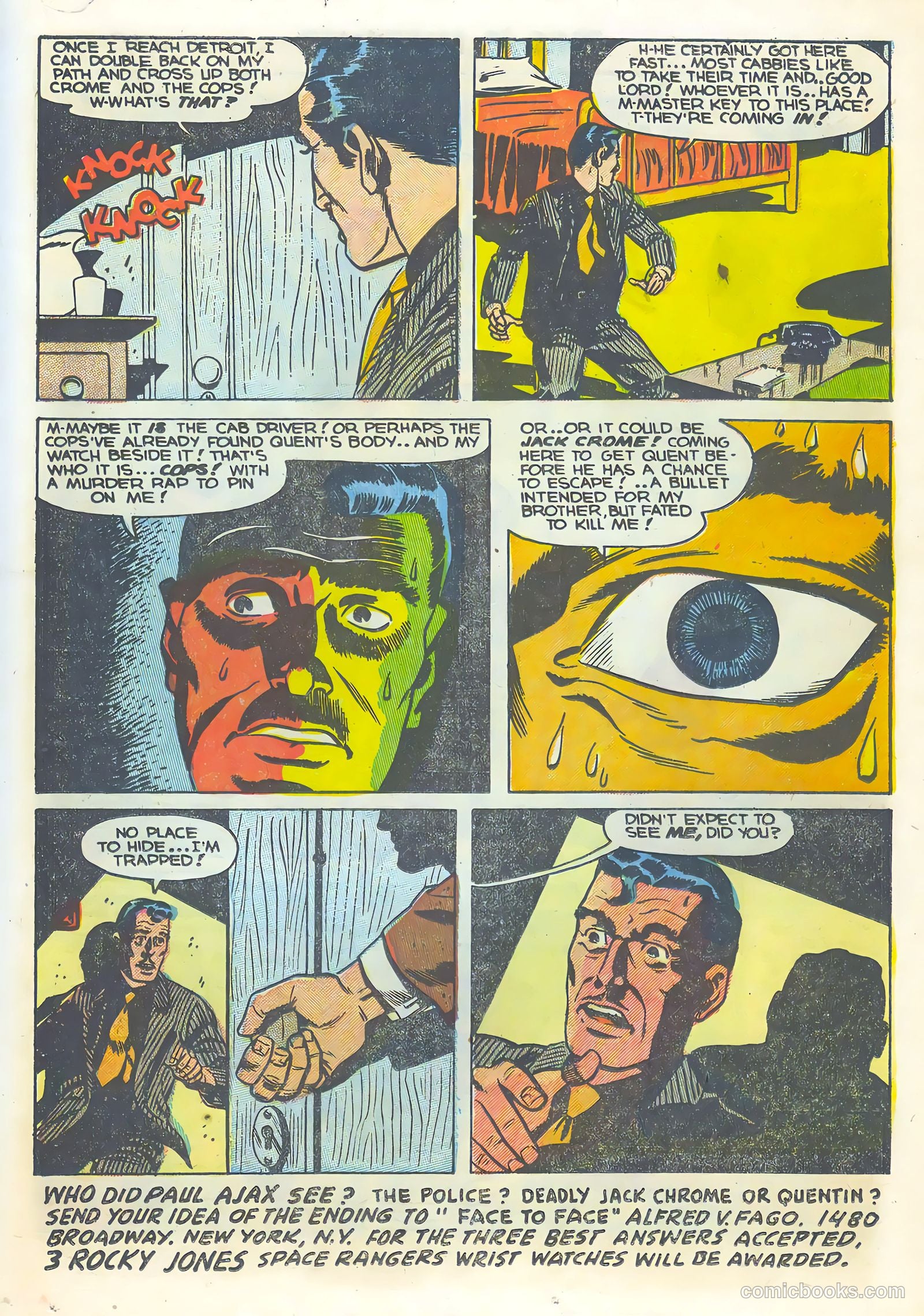 This Is Suspense #24 — page 19 of 36