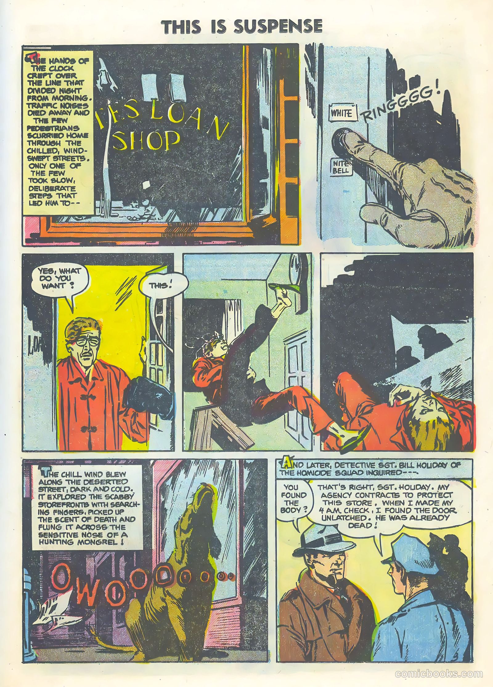 This Is Suspense #24 — page 23 of 36