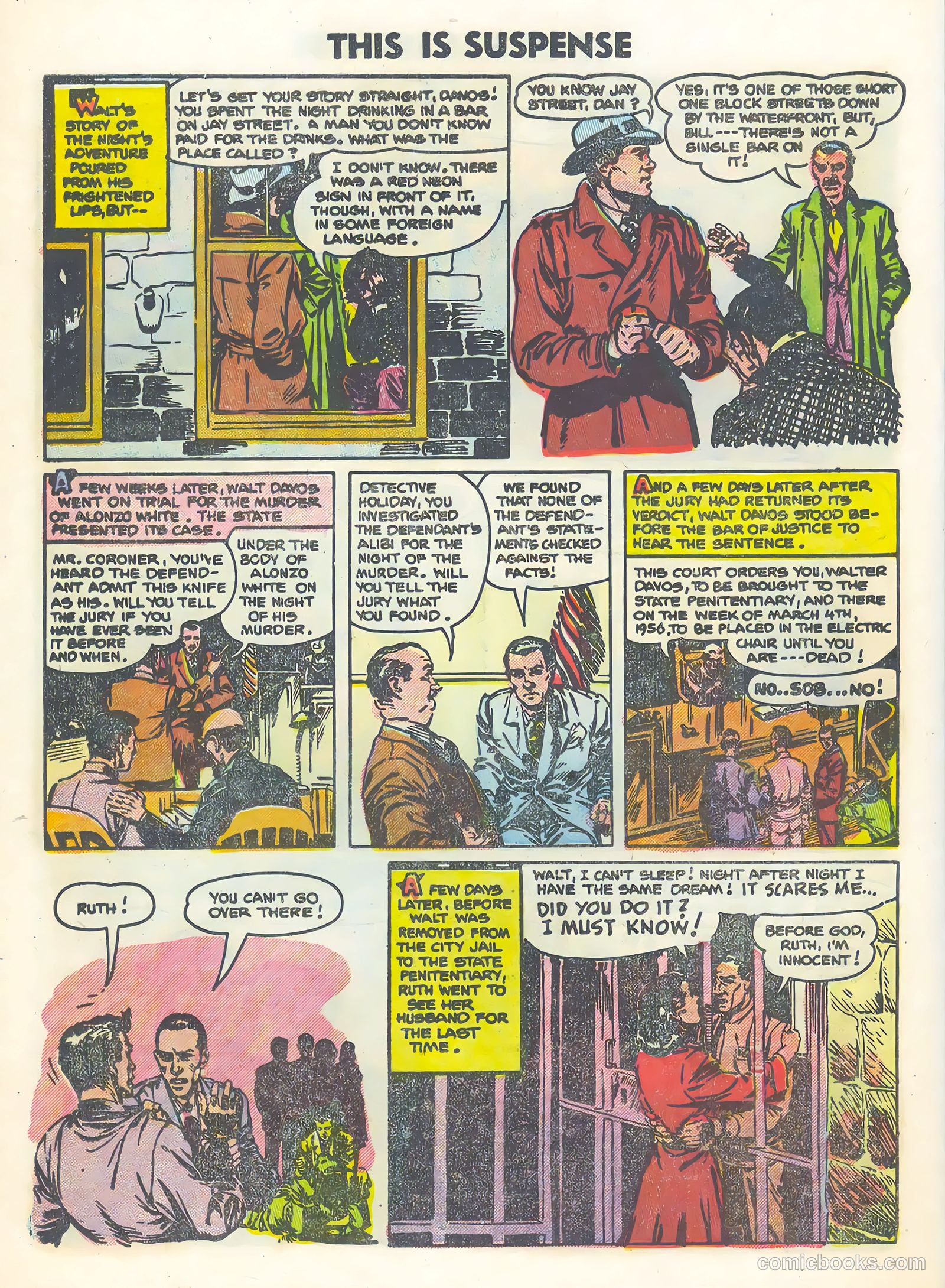 This Is Suspense #24 — page 26 of 36