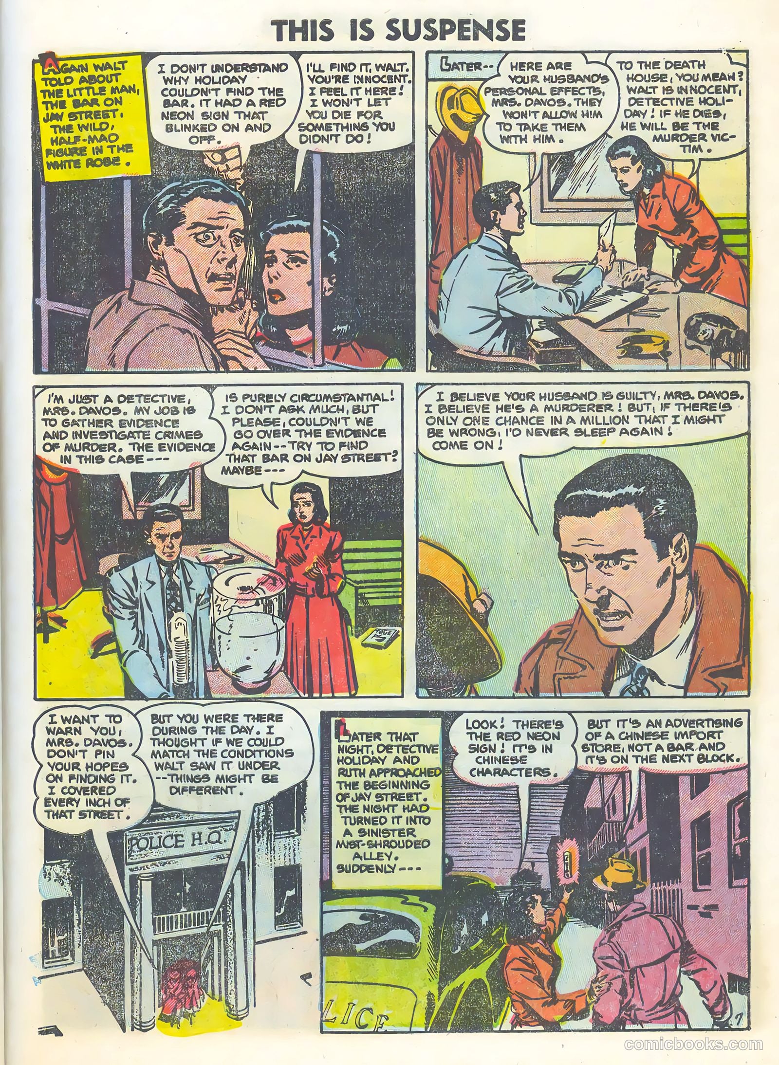 This Is Suspense #24 — page 27 of 36
