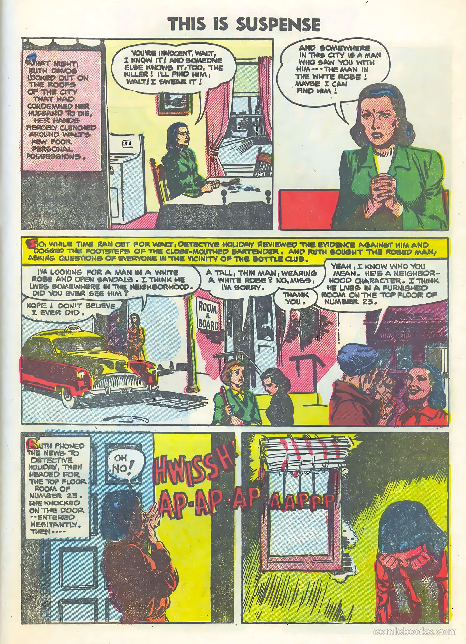 This Is Suspense #24 — page 29 of 36