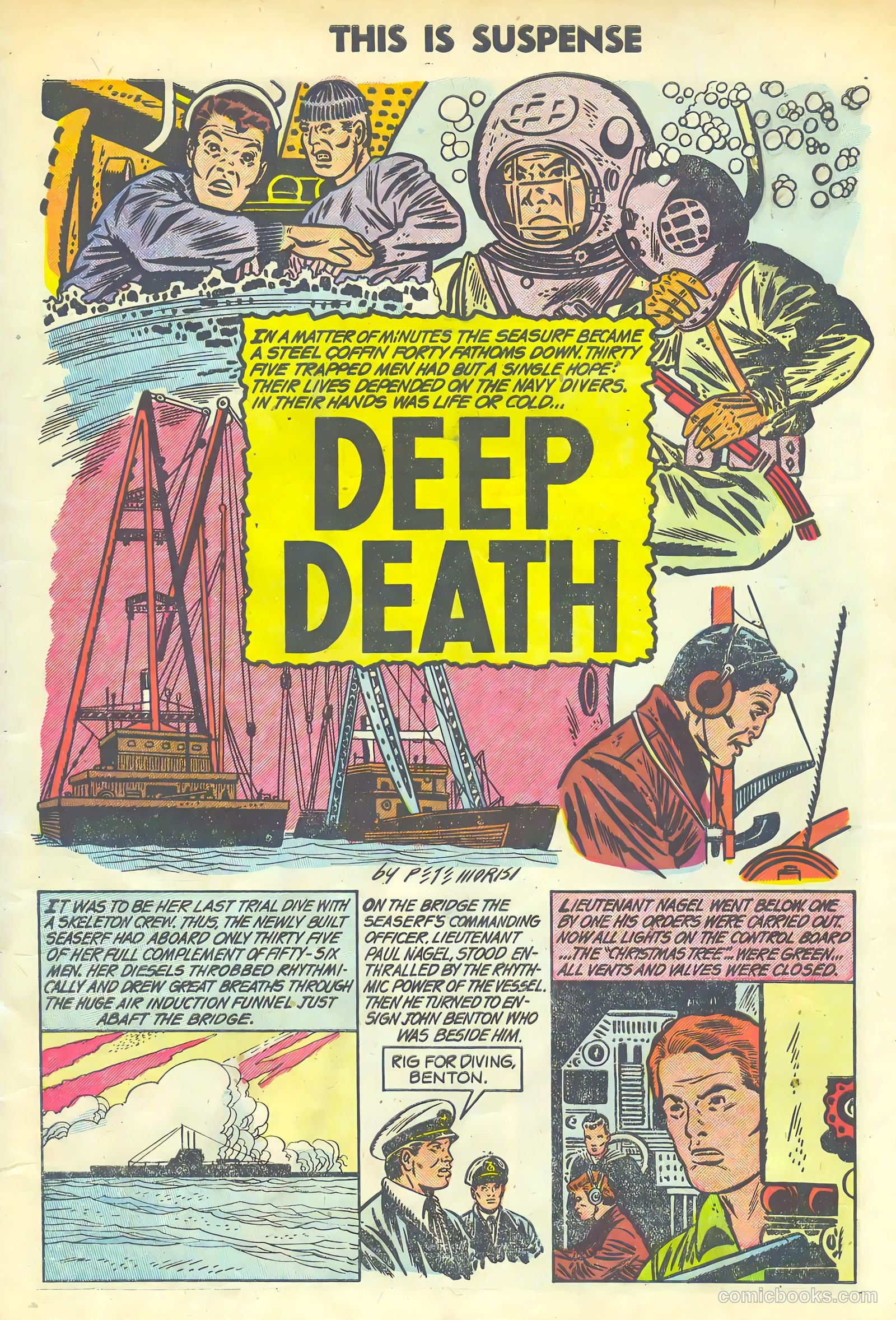 This Is Suspense #25 — page 3 of 36
