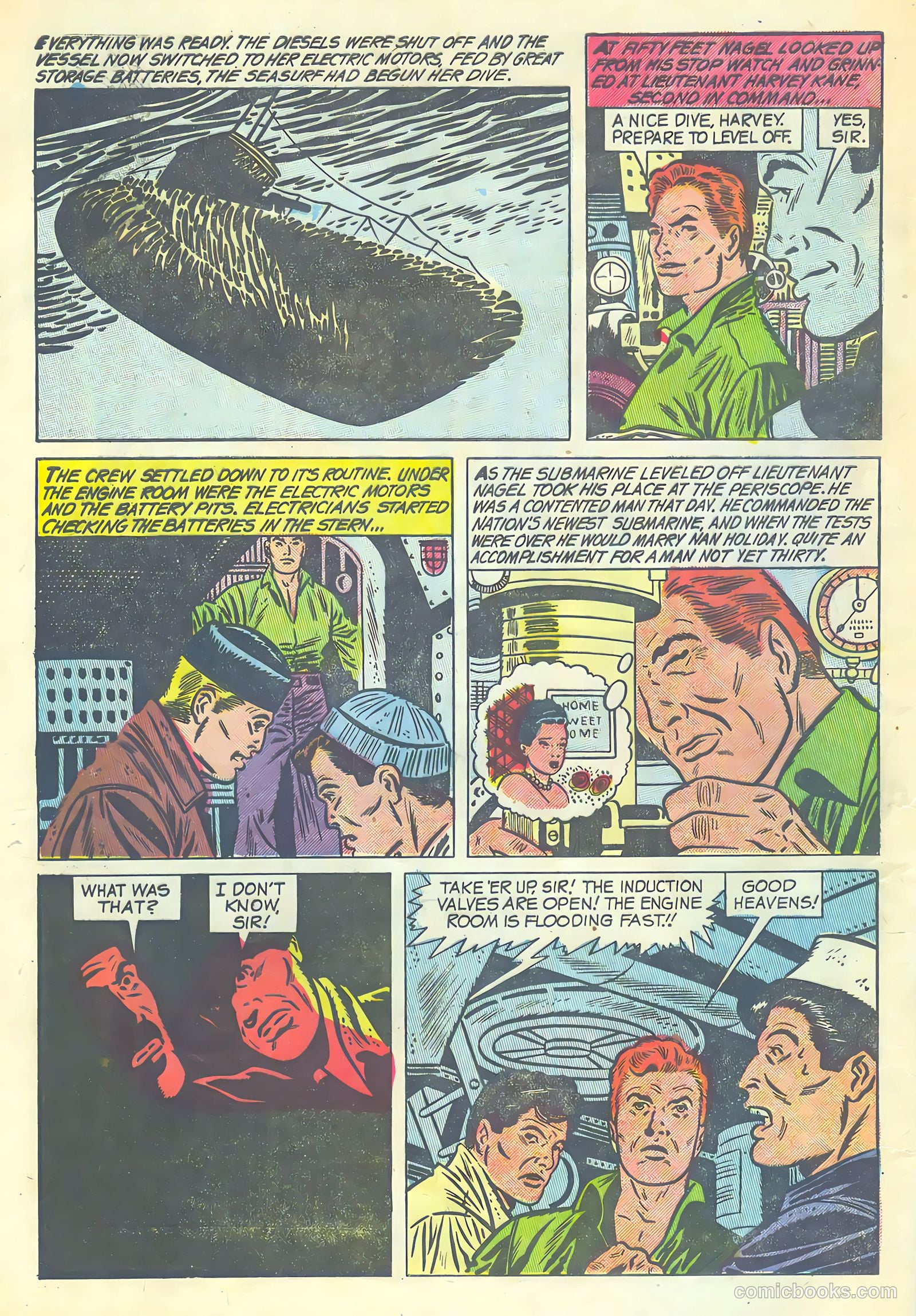 This Is Suspense #25 — page 4 of 36