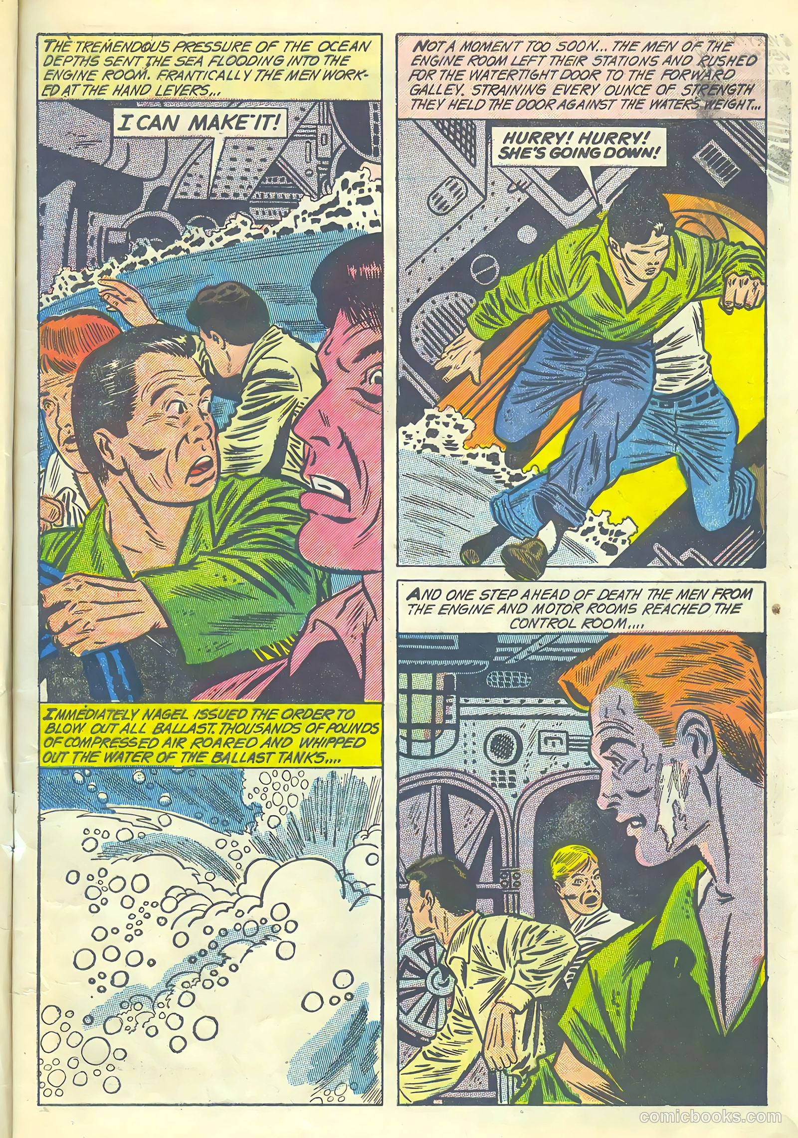 This Is Suspense #25 — page 5 of 36