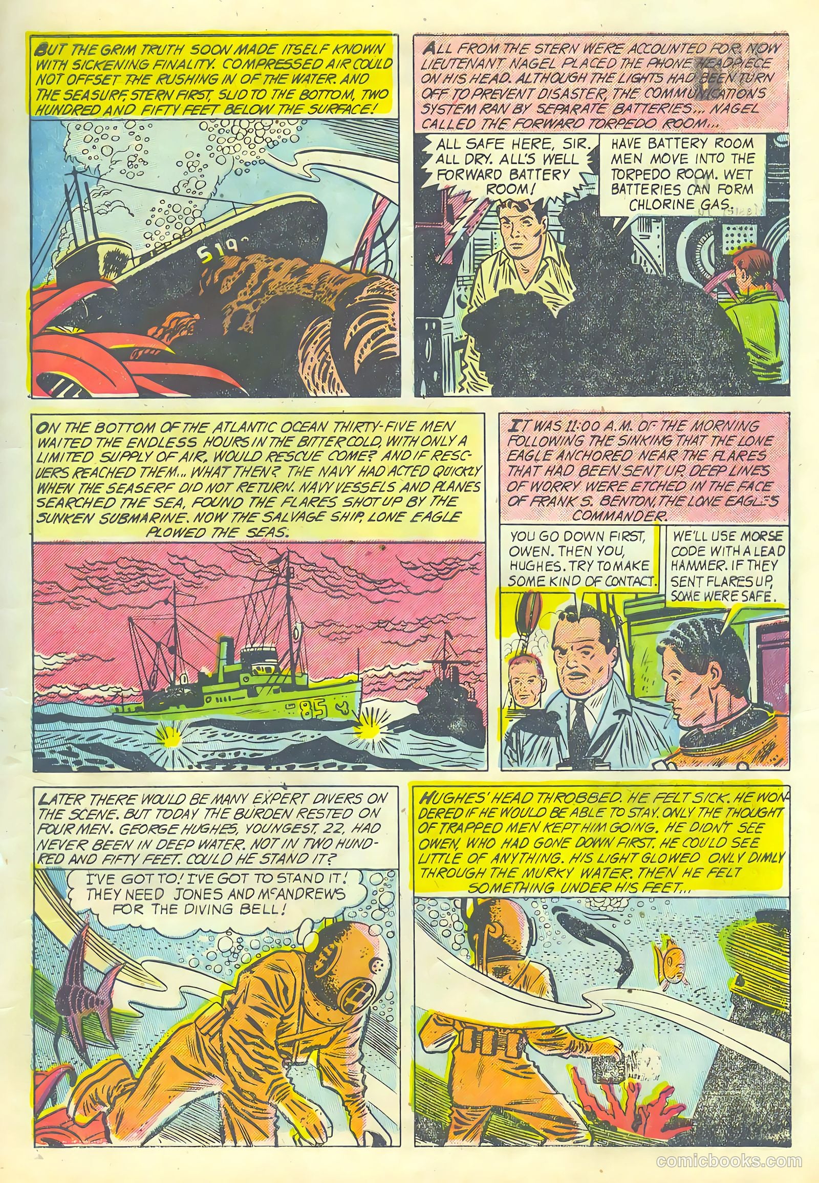 This Is Suspense #25 — page 7 of 36