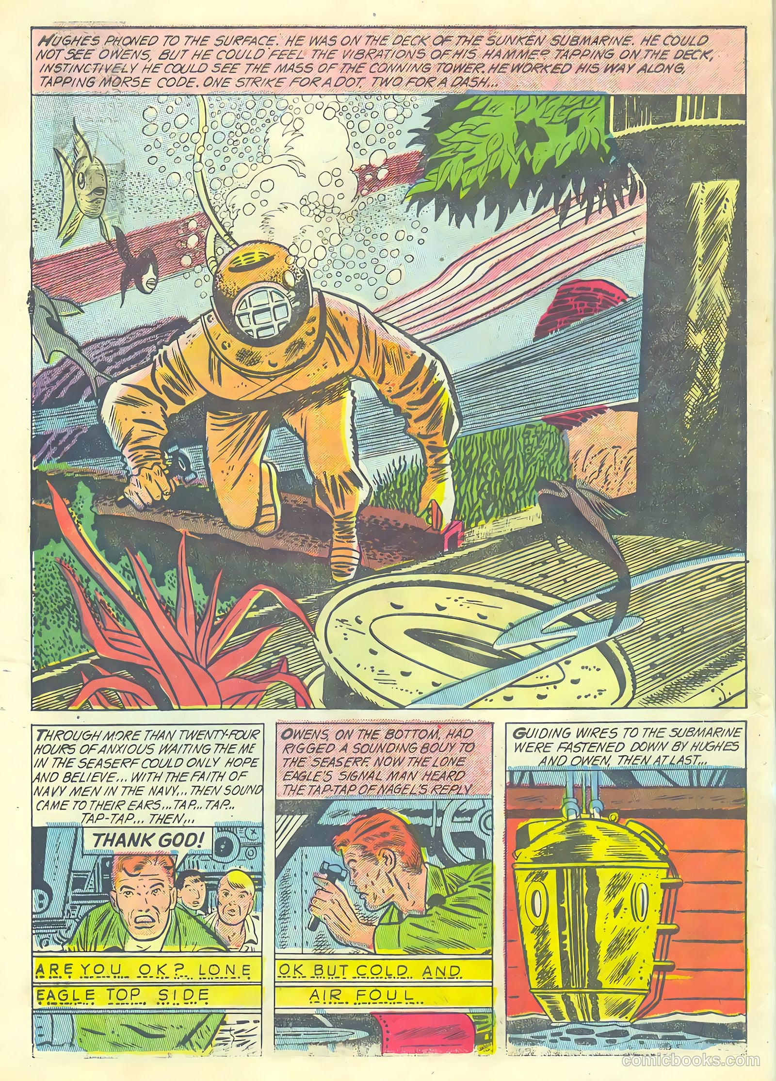 This Is Suspense #25 — page 8 of 36