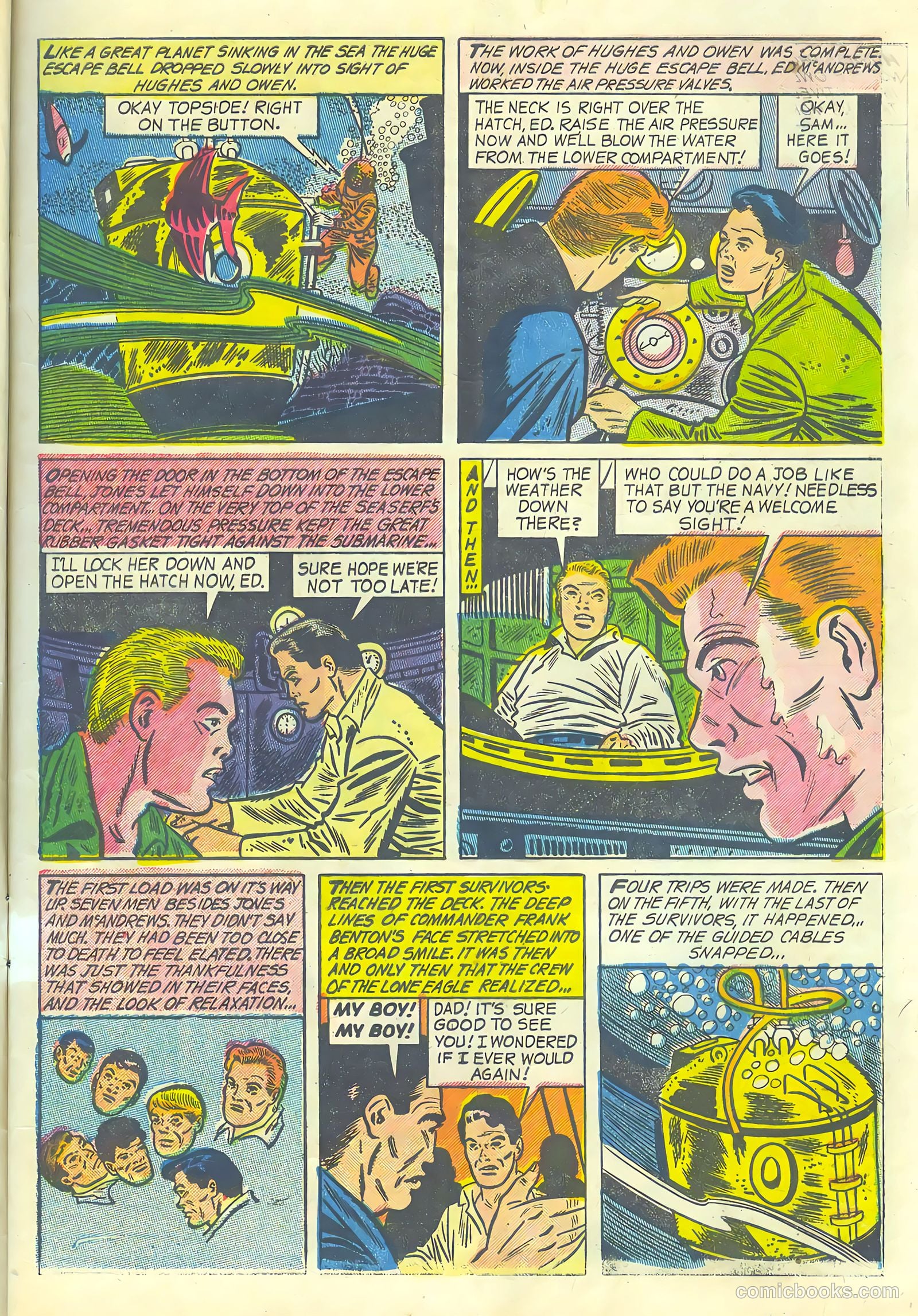 This Is Suspense #25 — page 9 of 36