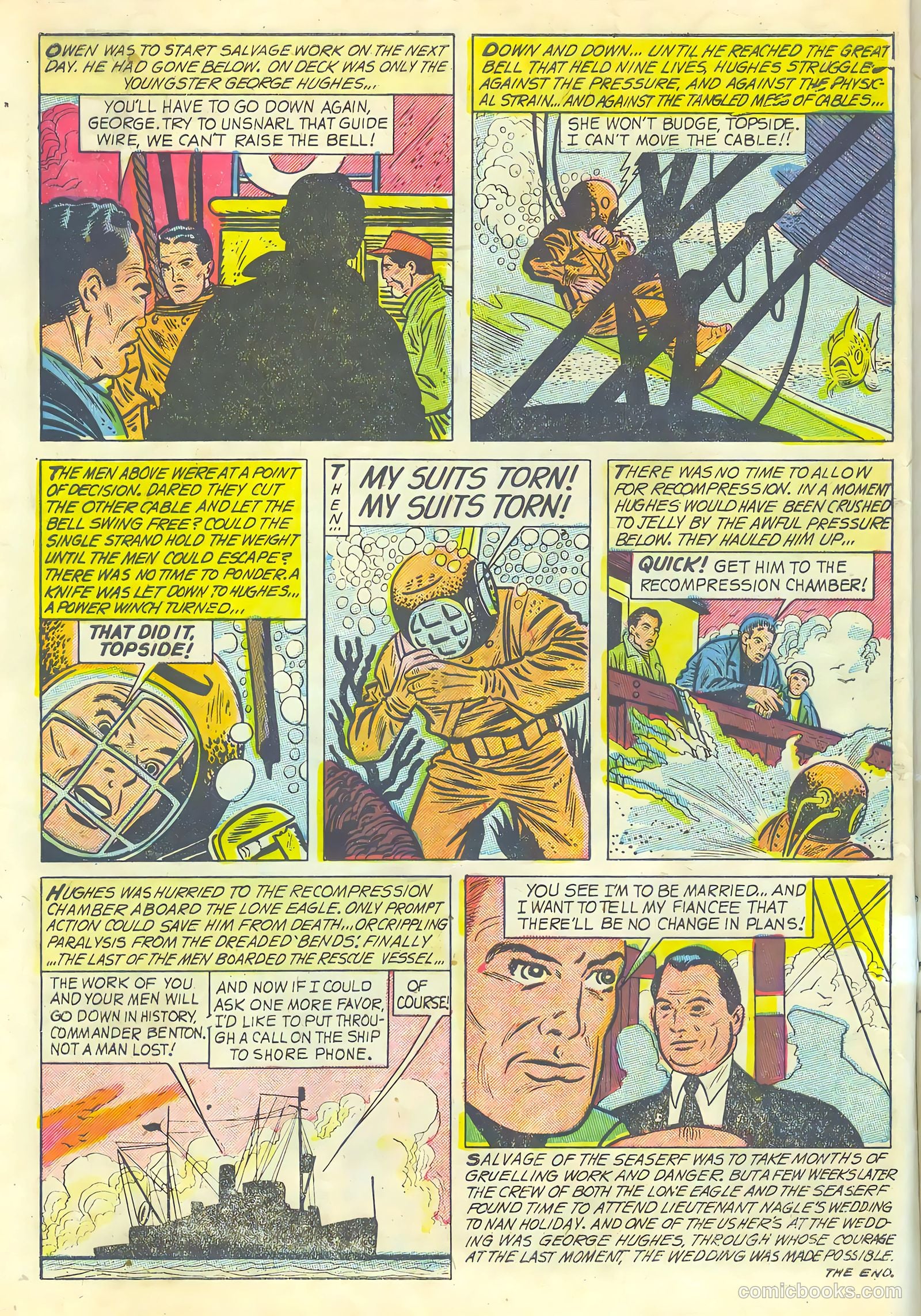 This Is Suspense #25 — page 10 of 36