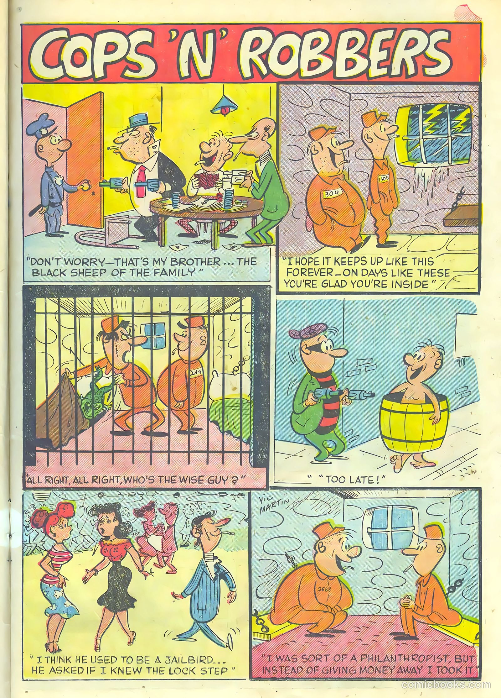 This Is Suspense #25 — page 11 of 36
