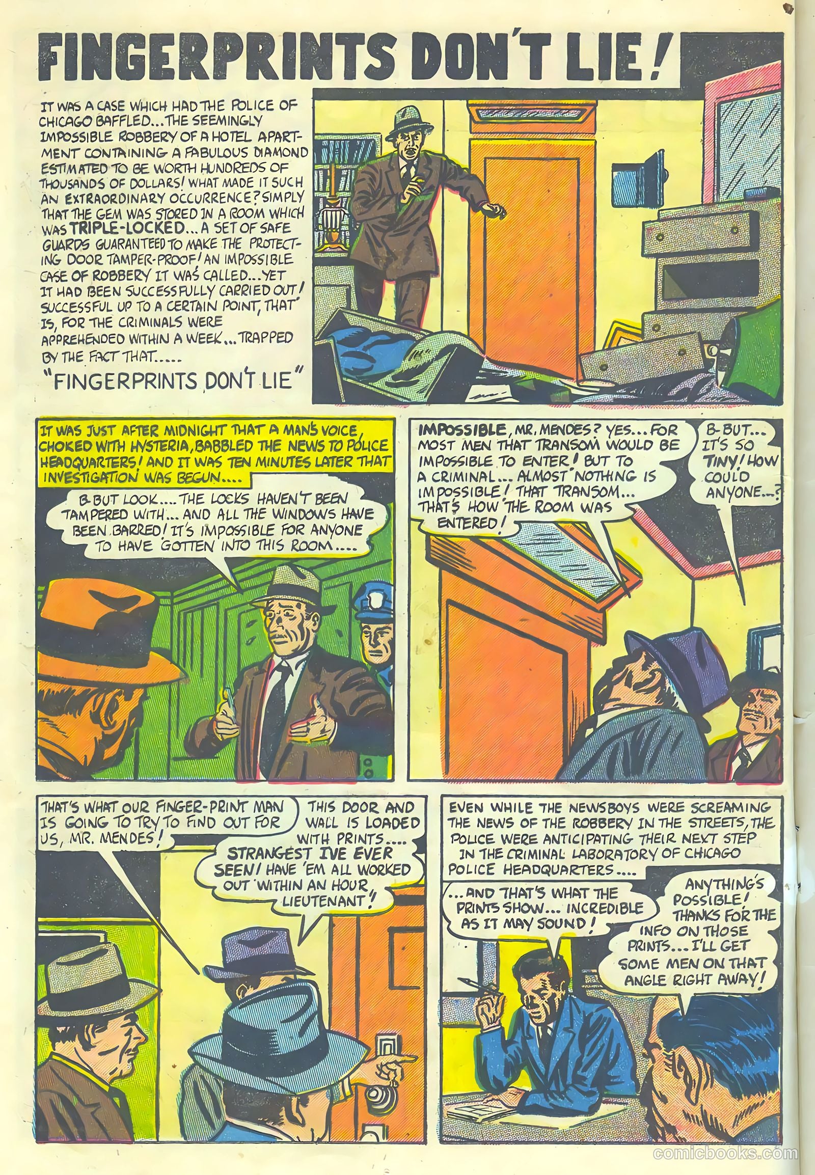 This Is Suspense #25 — page 12 of 36