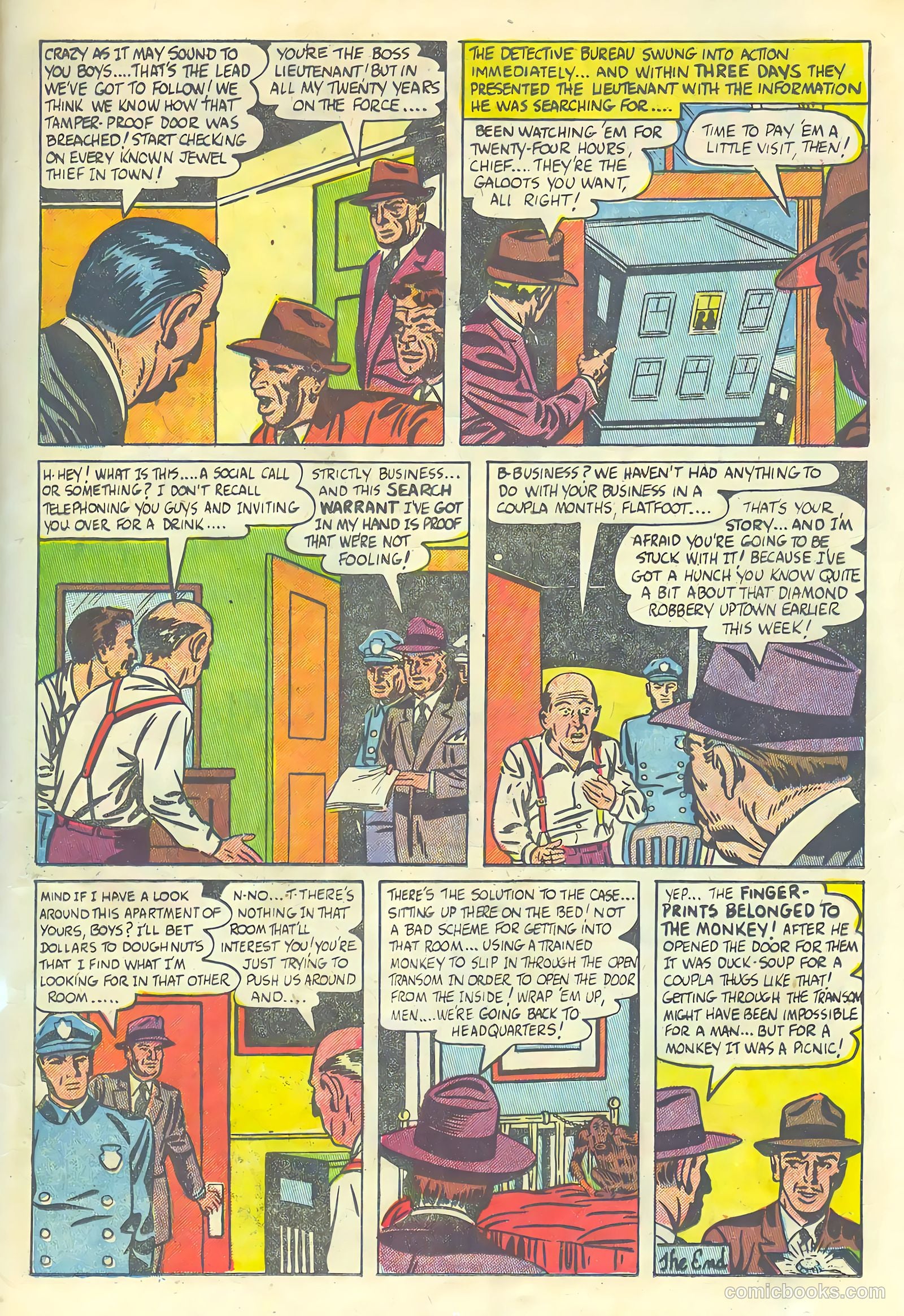 This Is Suspense #25 — page 13 of 36