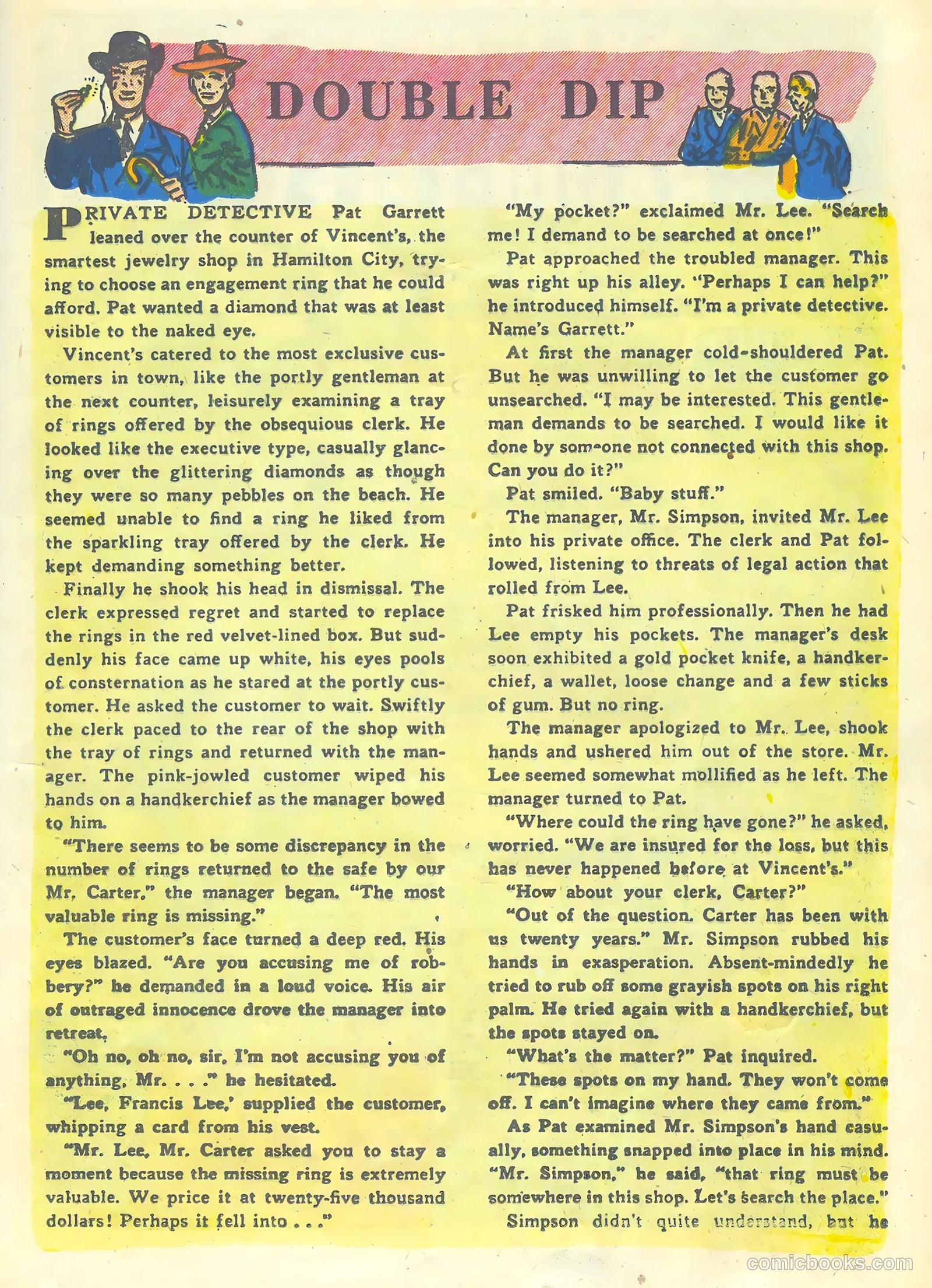 This Is Suspense #25 — page 21 of 36