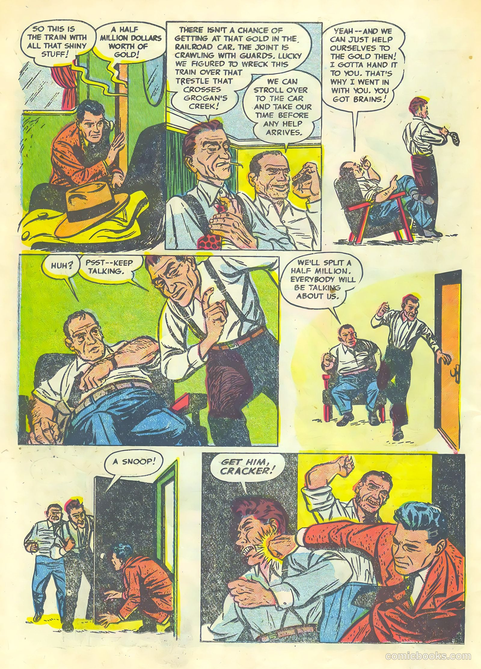 This Is Suspense #25 — page 26 of 36
