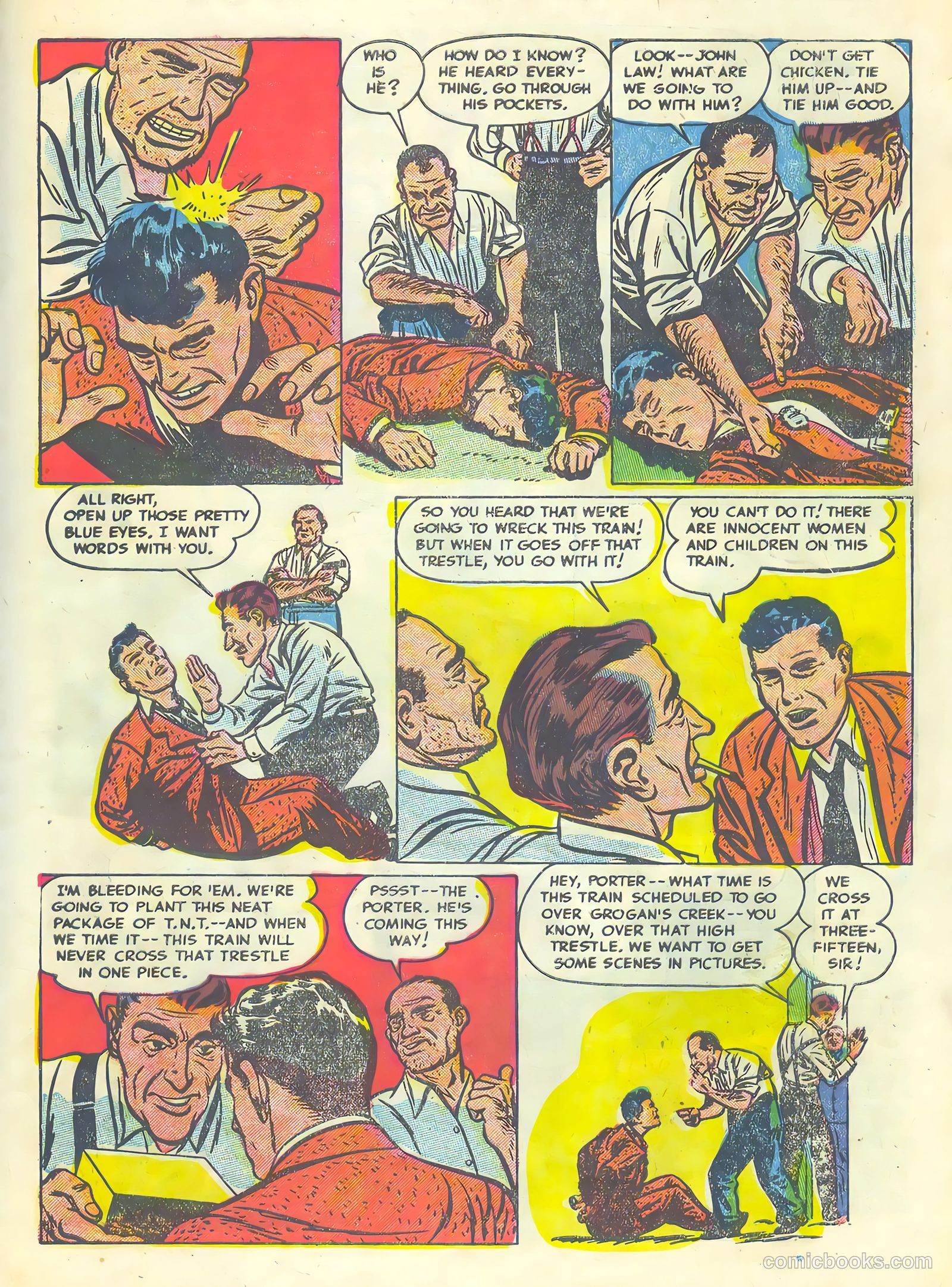 This Is Suspense #25 — page 27 of 36
