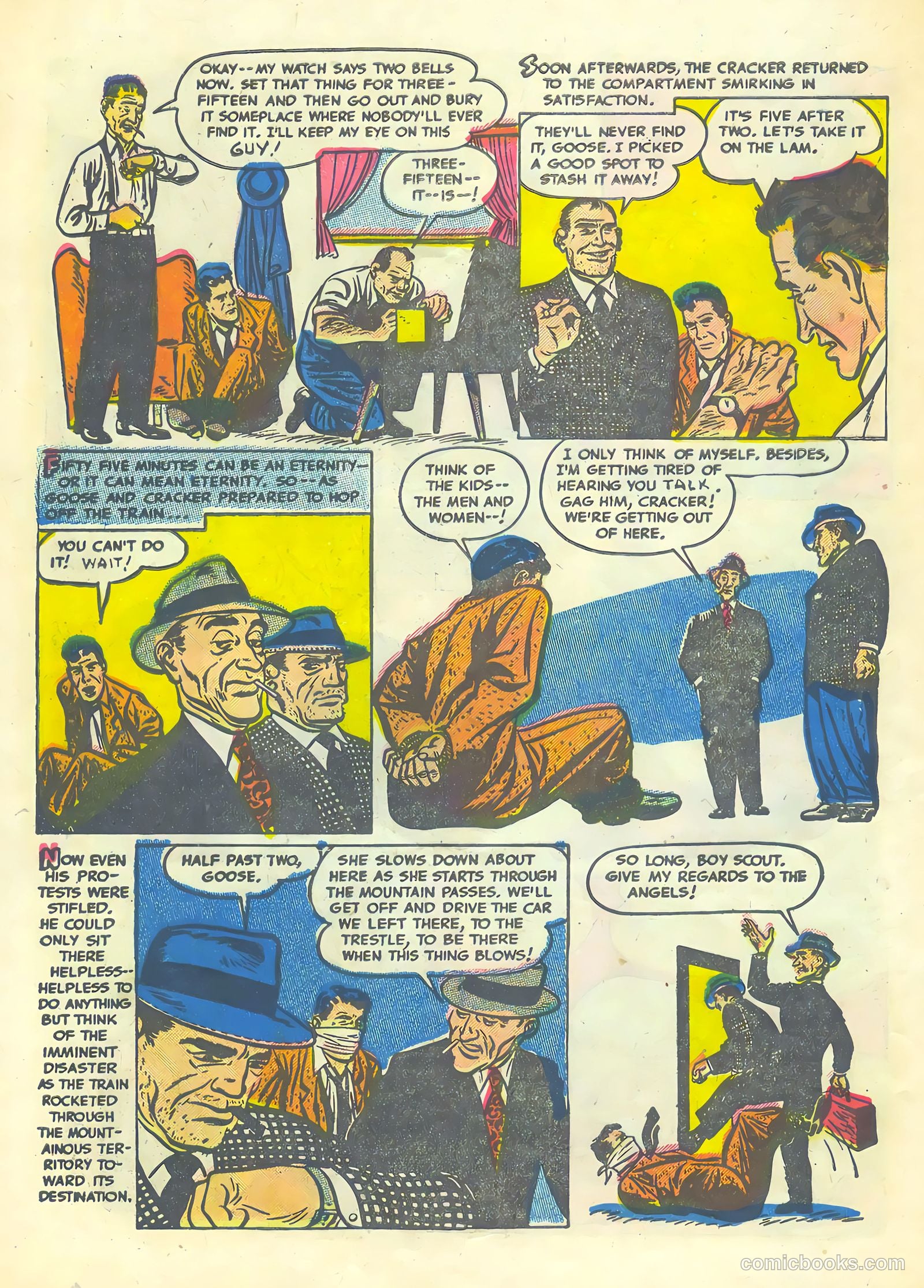 This Is Suspense #25 — page 28 of 36