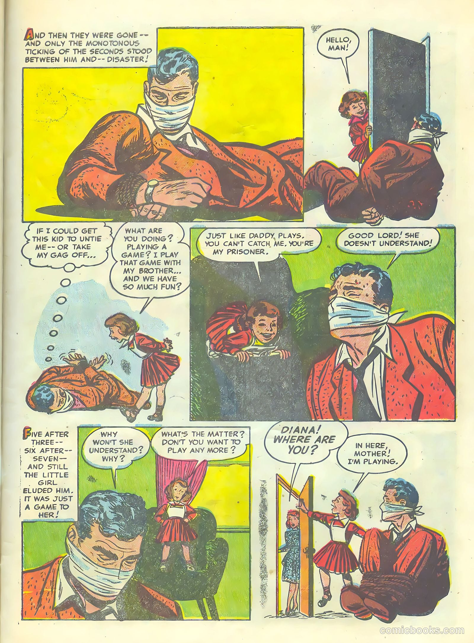This Is Suspense #25 — page 29 of 36