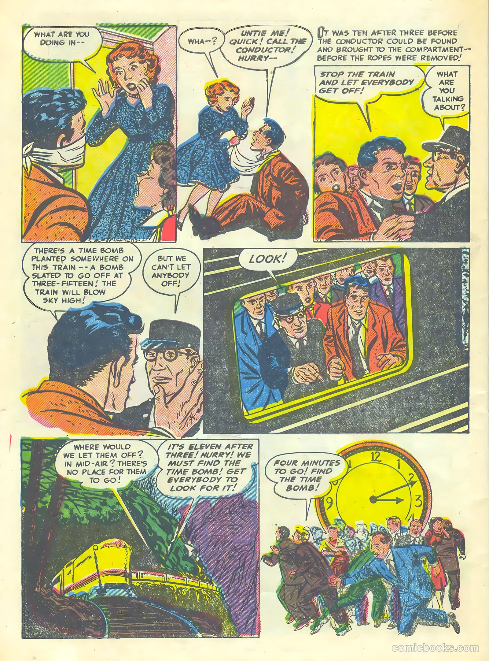 This Is Suspense #25 — page 30 of 36
