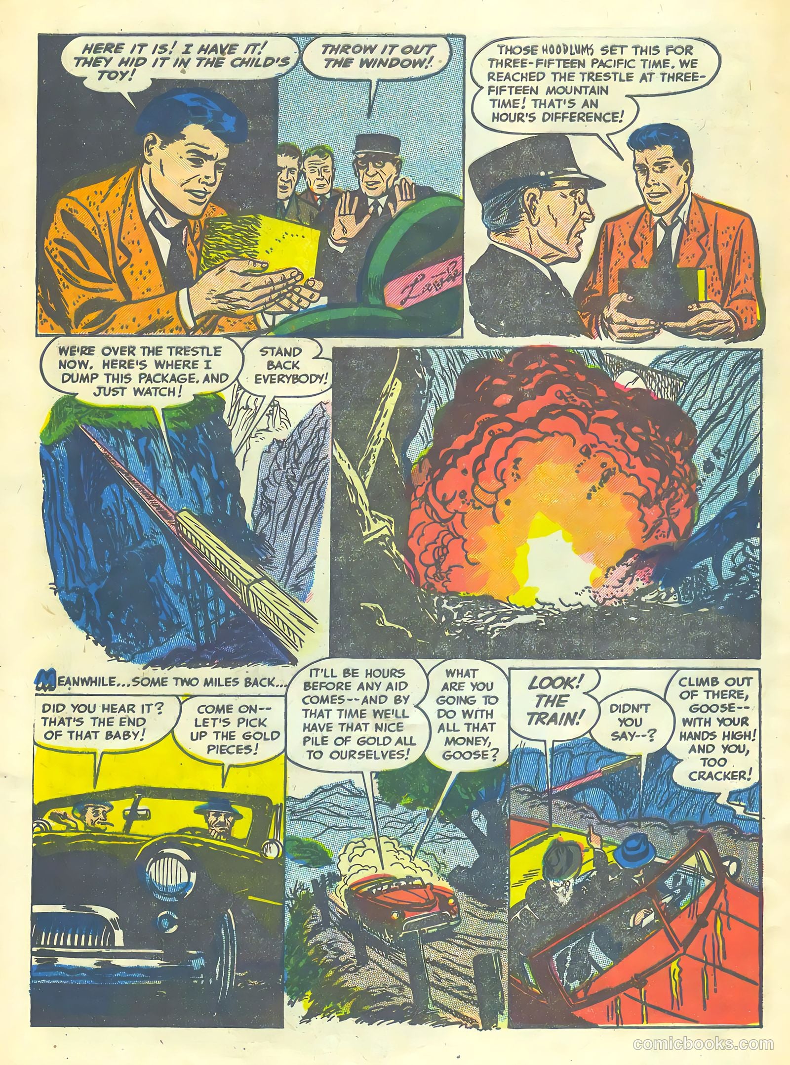 This Is Suspense #25 — page 32 of 36