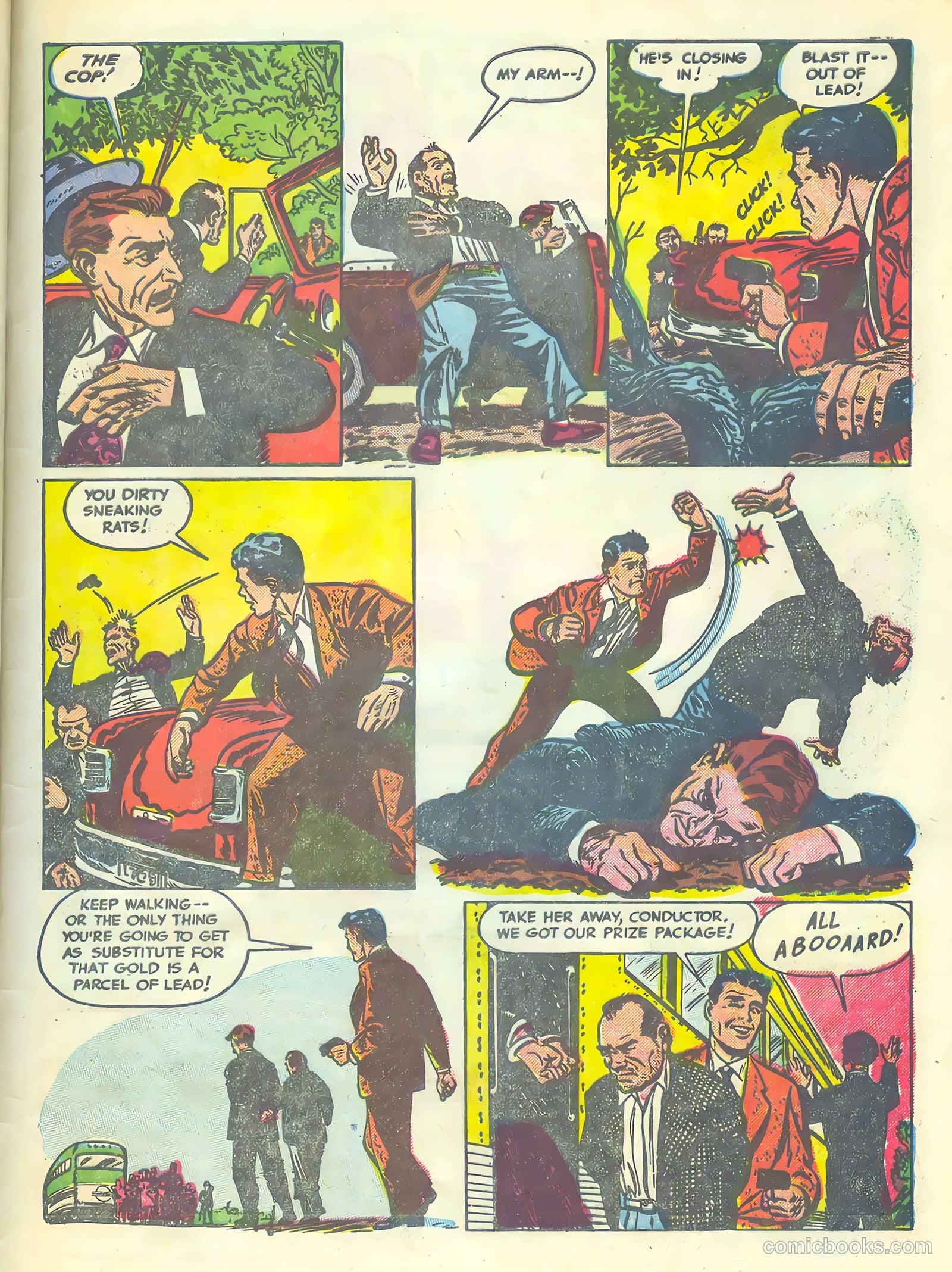This Is Suspense #25 — page 33 of 36