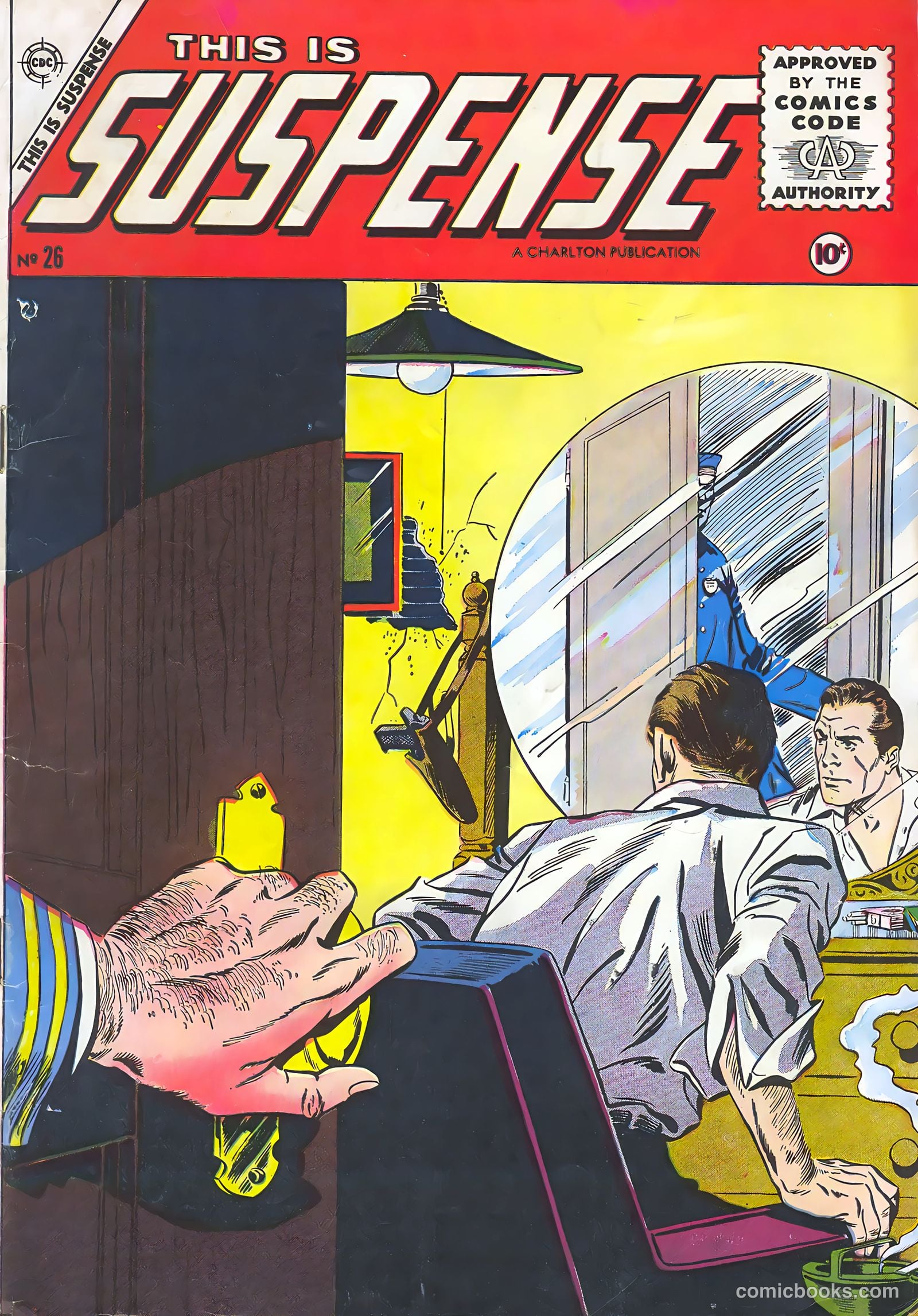 This Is Suspense #26 — page 1 of 36