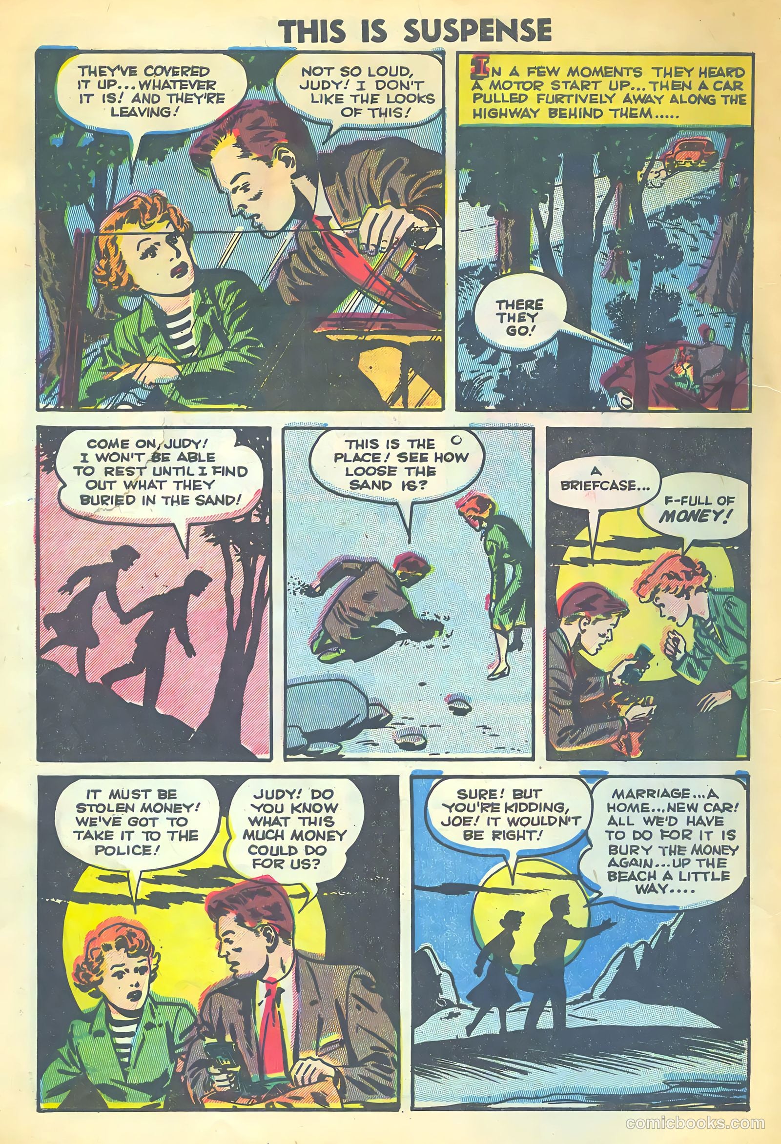 This Is Suspense #26 — page 4 of 36