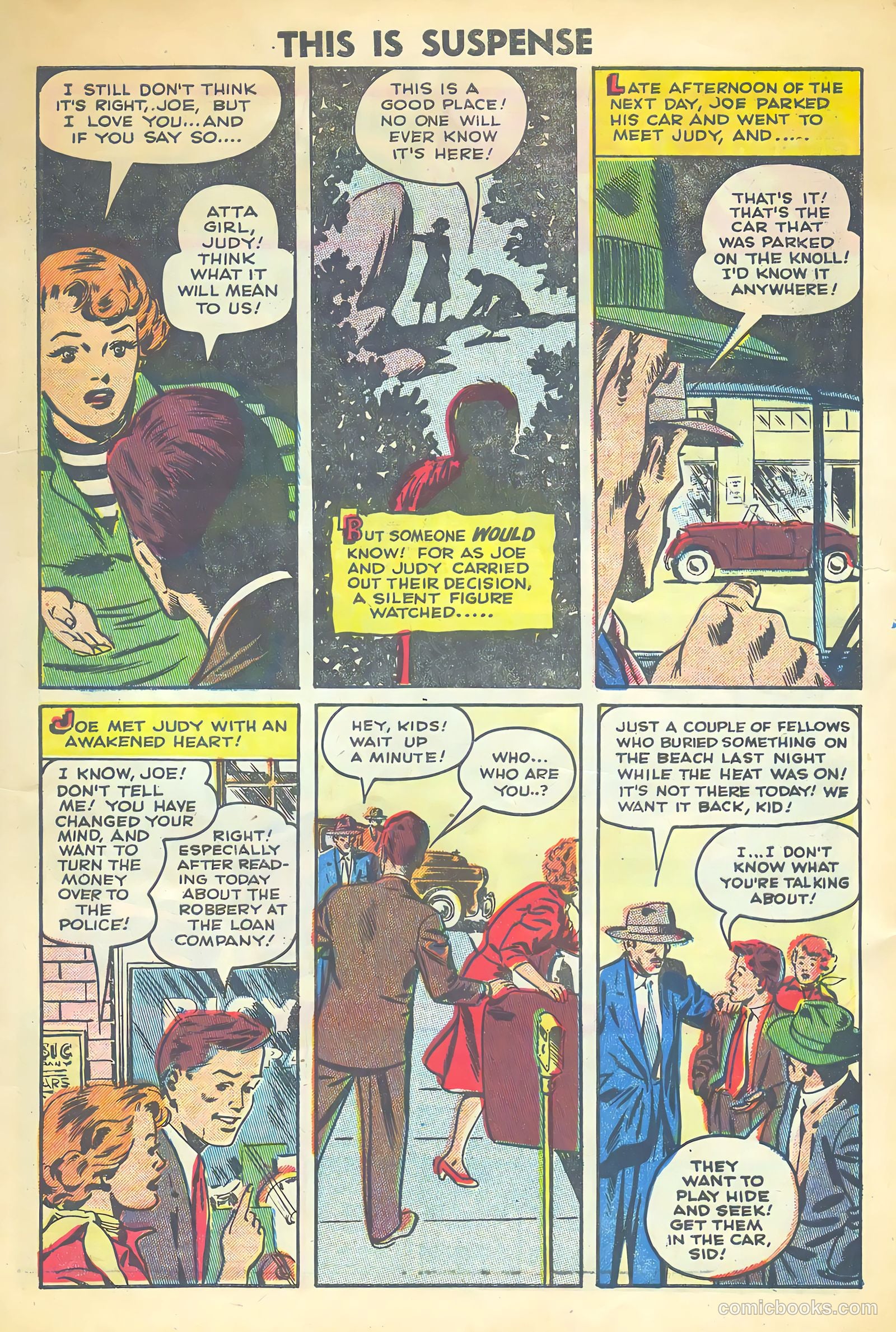 This Is Suspense #26 — page 5 of 36