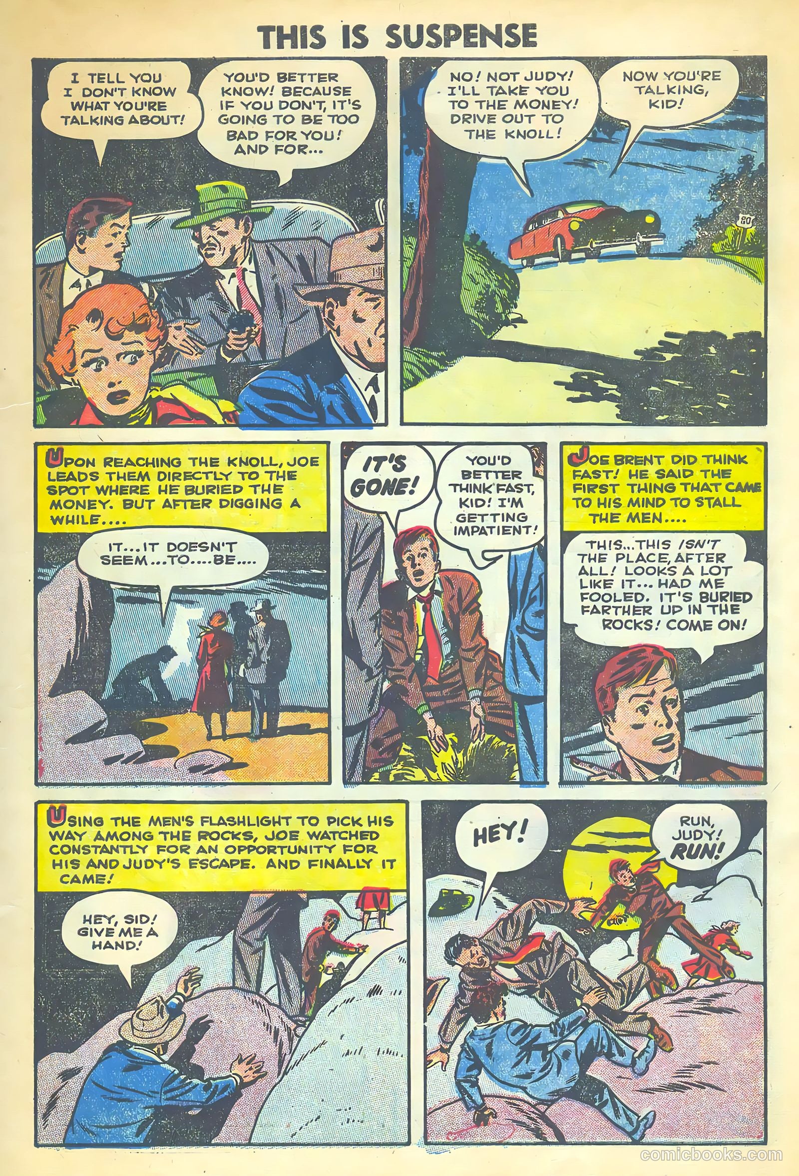 This Is Suspense #26 — page 7 of 36