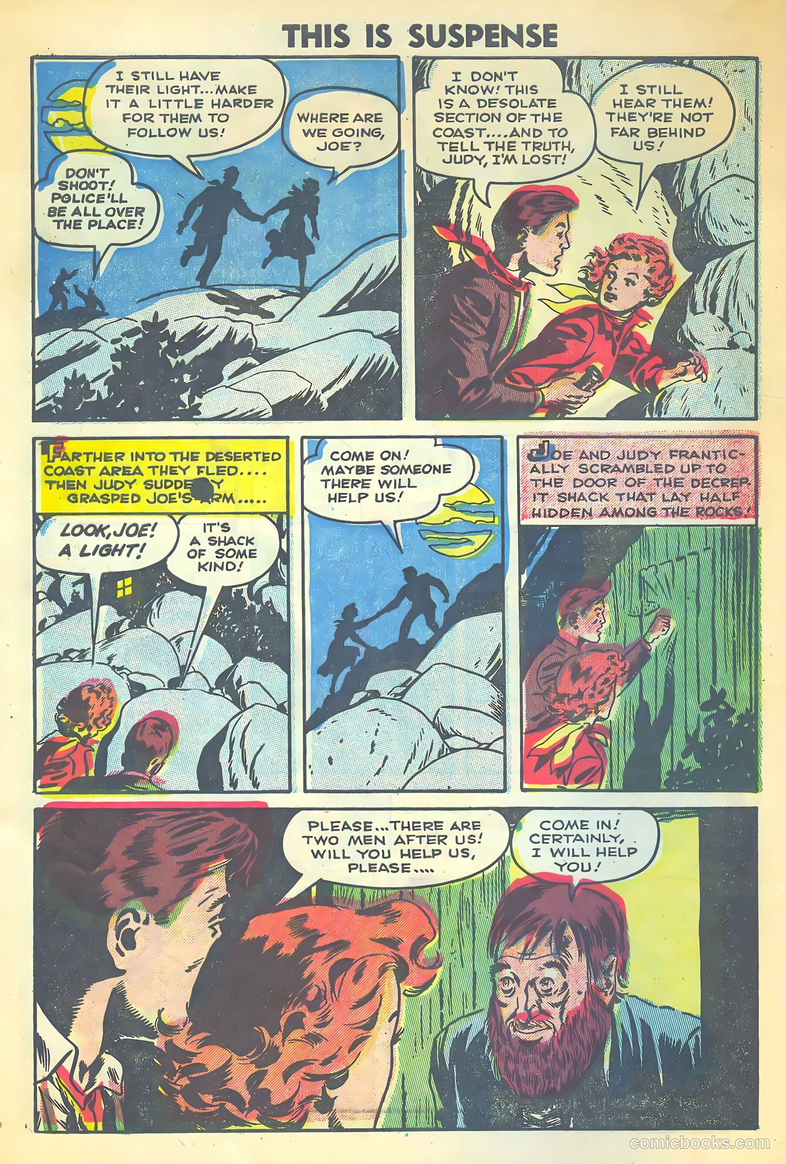 This Is Suspense #26 — page 8 of 36
