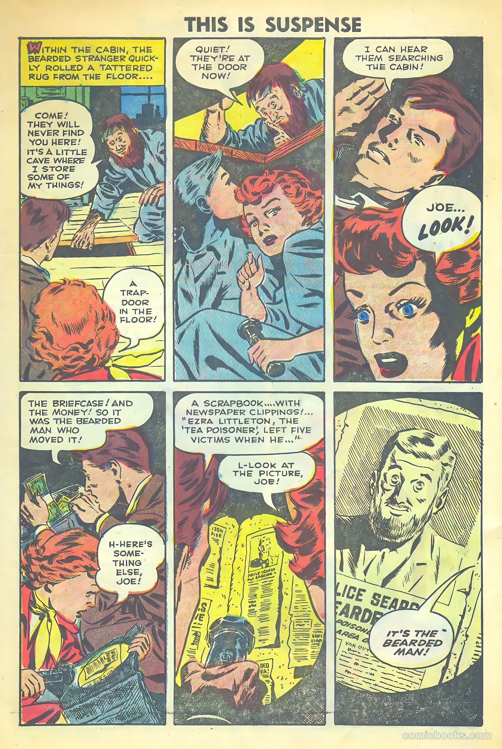 This Is Suspense #26 — page 9 of 36