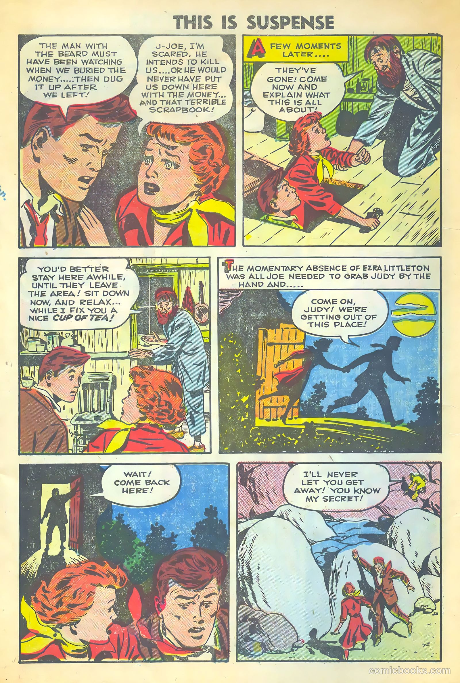 This Is Suspense #26 — page 10 of 36