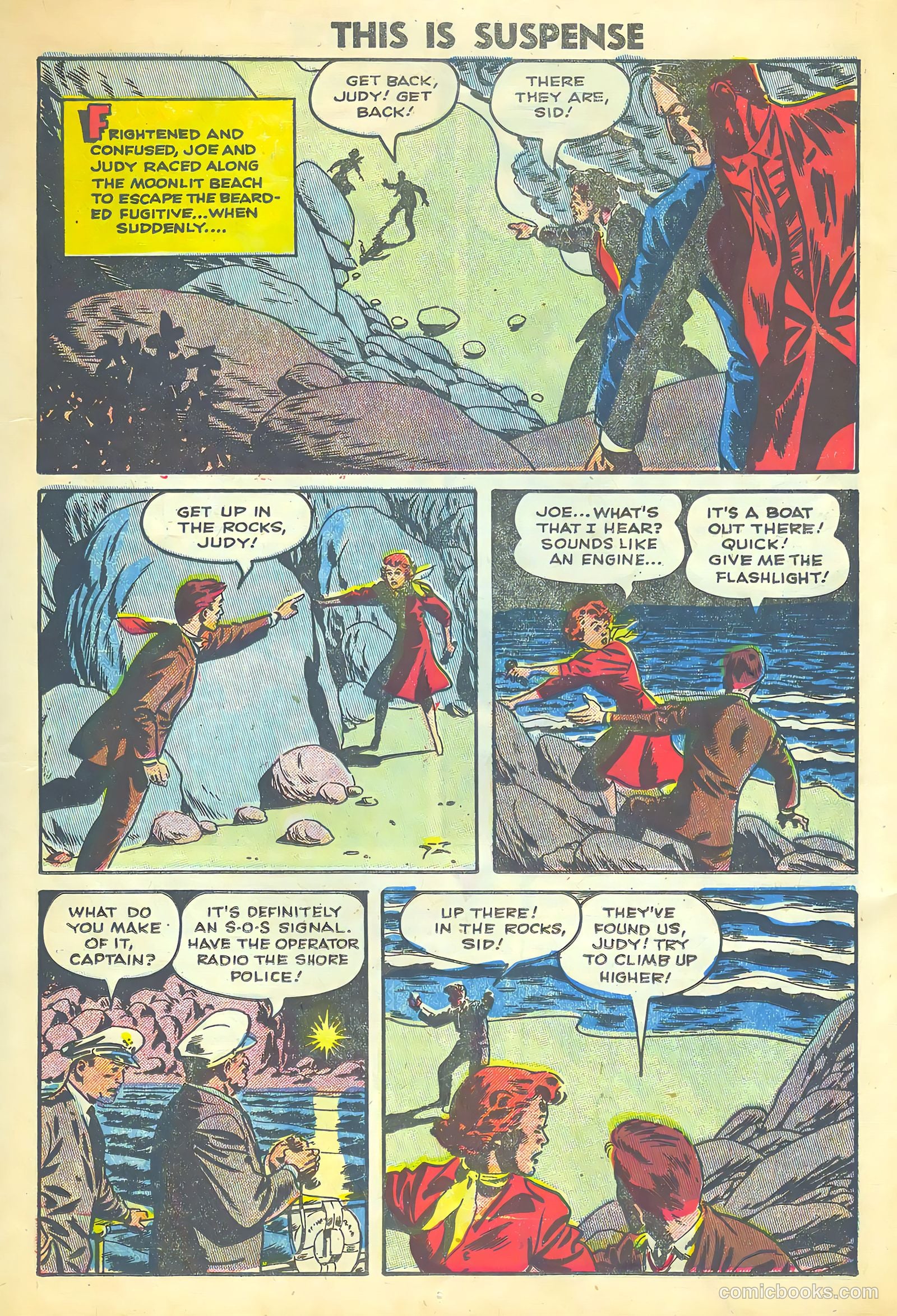 This Is Suspense #26 — page 11 of 36